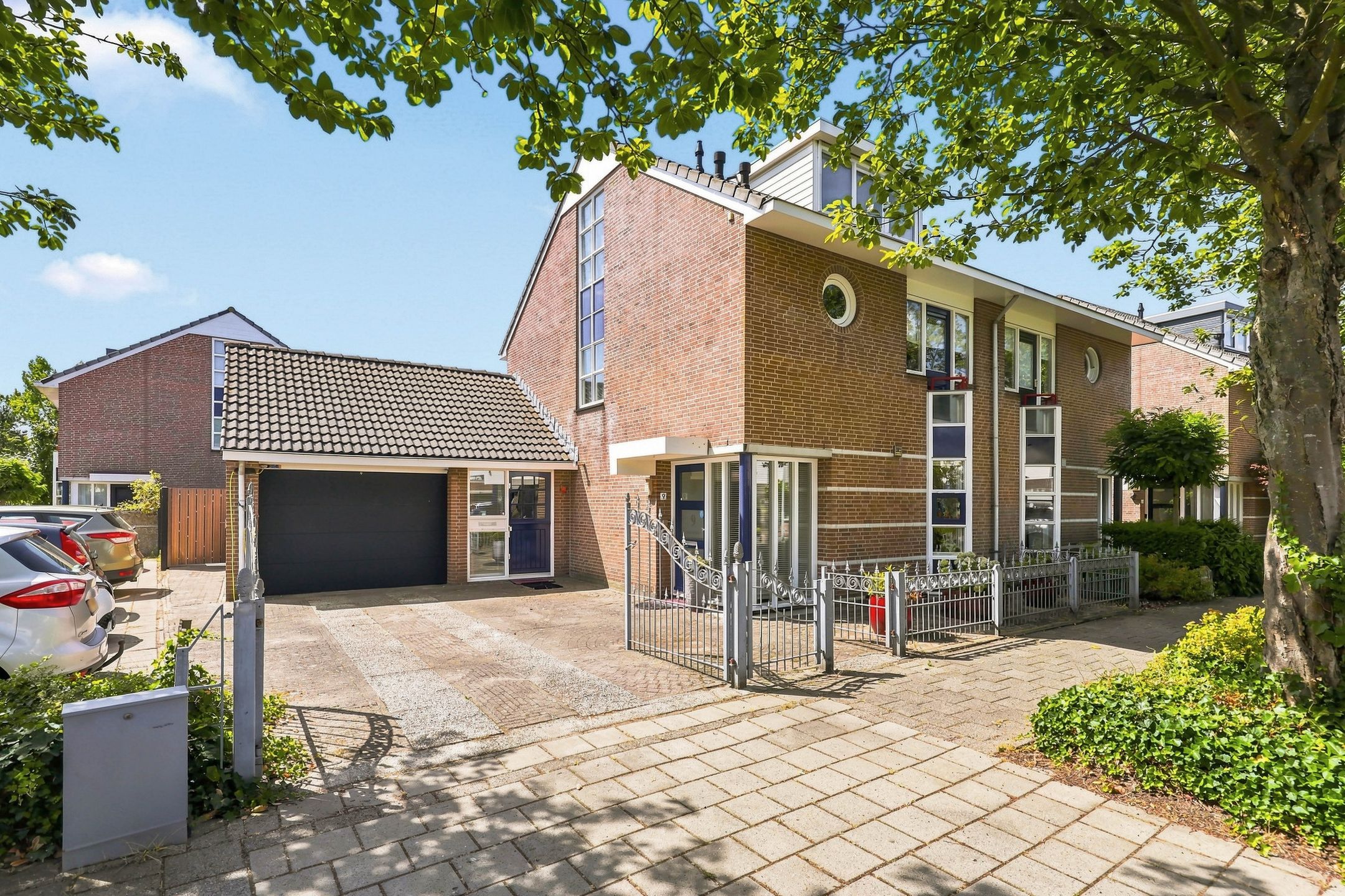 Foto van Ringmus 9, Heemskerk