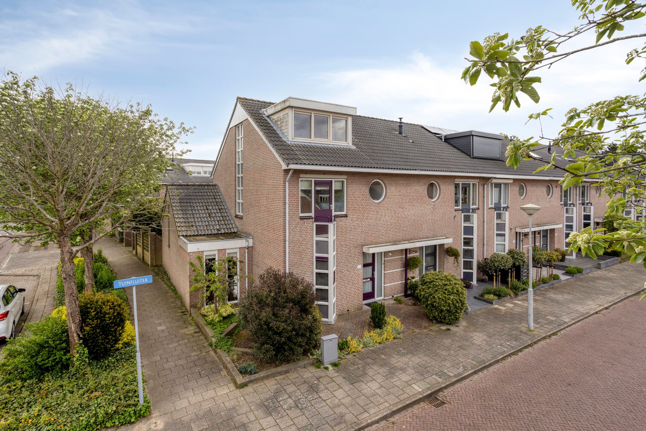 Foto van Tuinfluiter 32, Heemskerk
