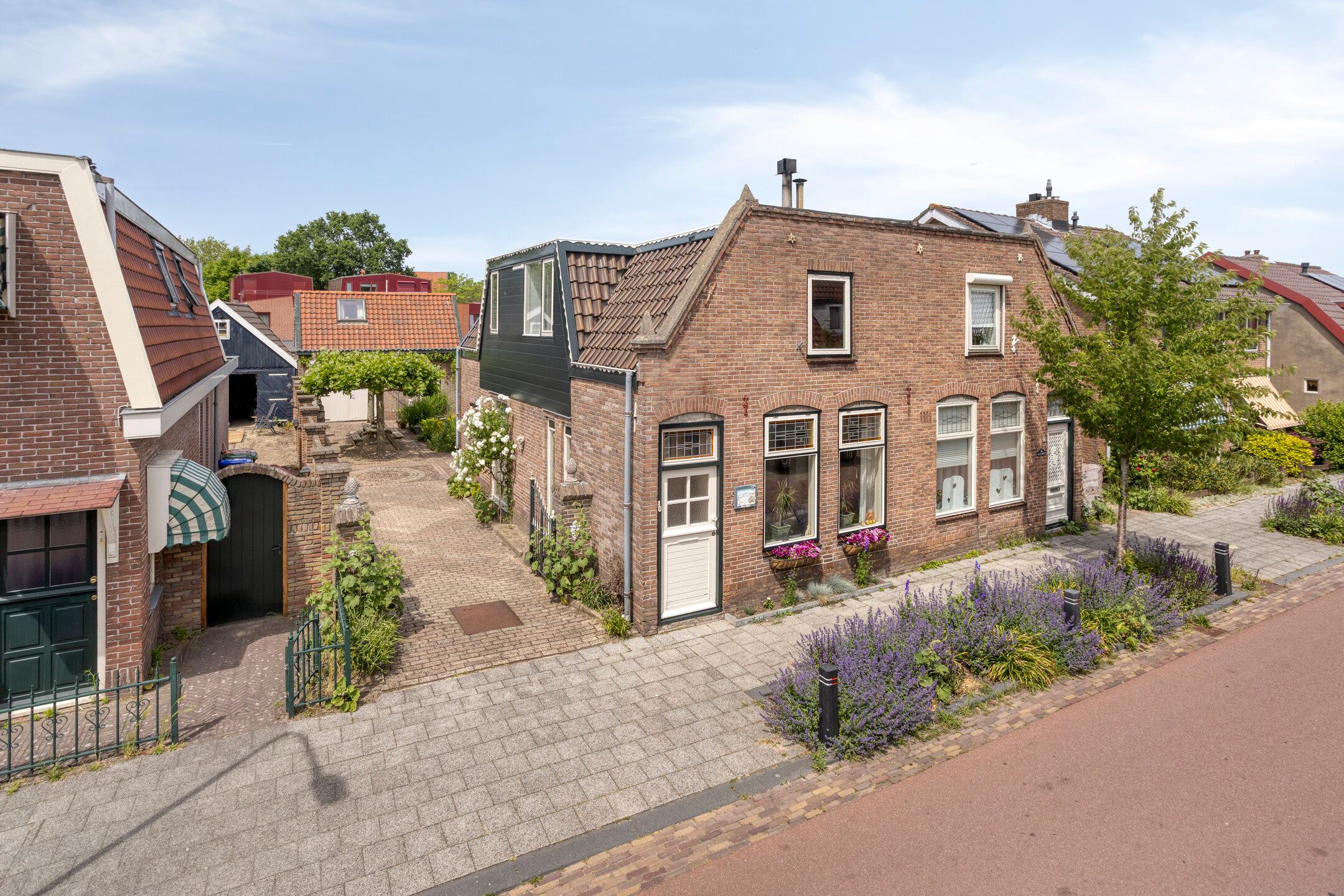 Foto van Maerten van Heemskerckstraat 174, Heemskerk