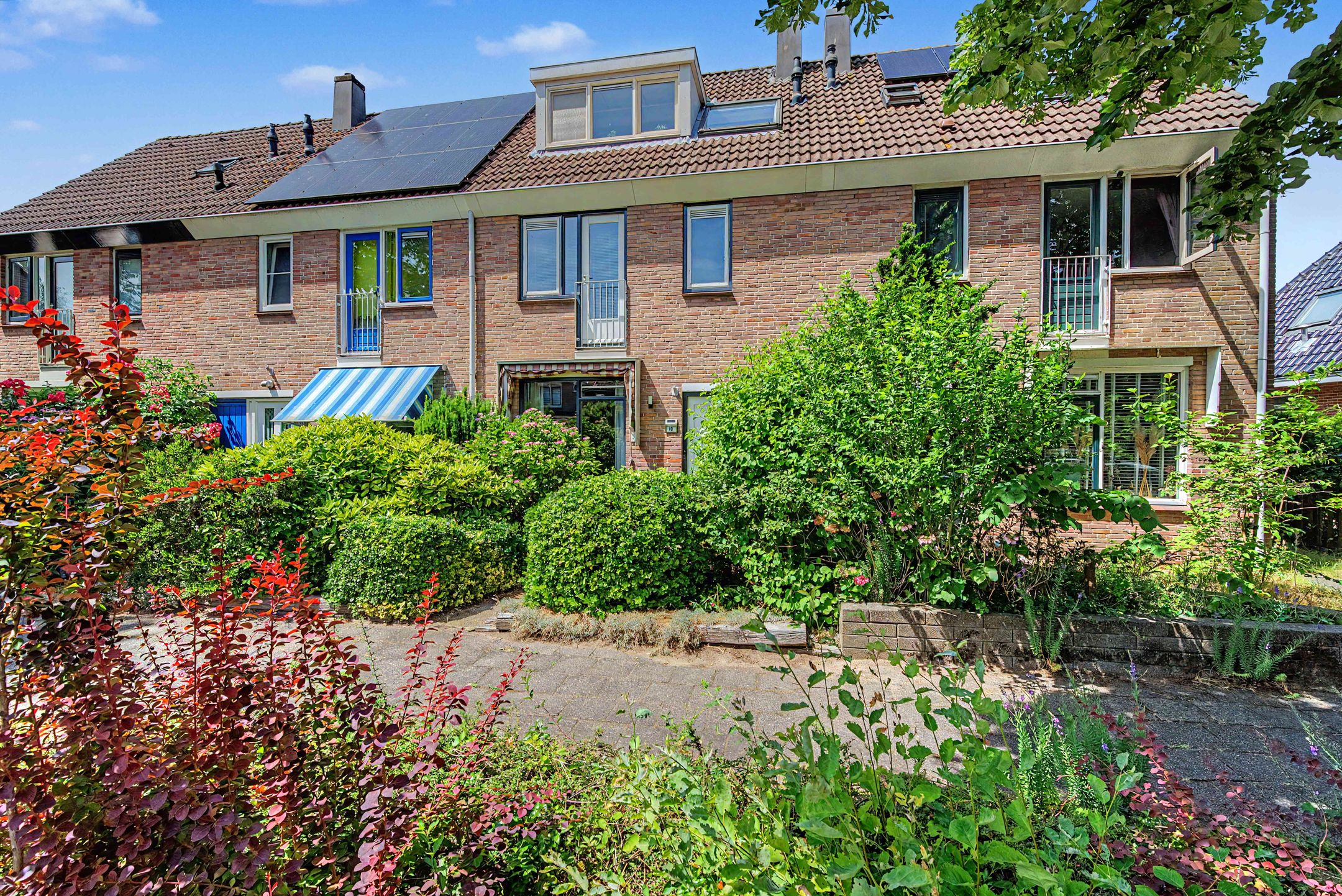 Foto van Sandenburg 10, Heemskerk