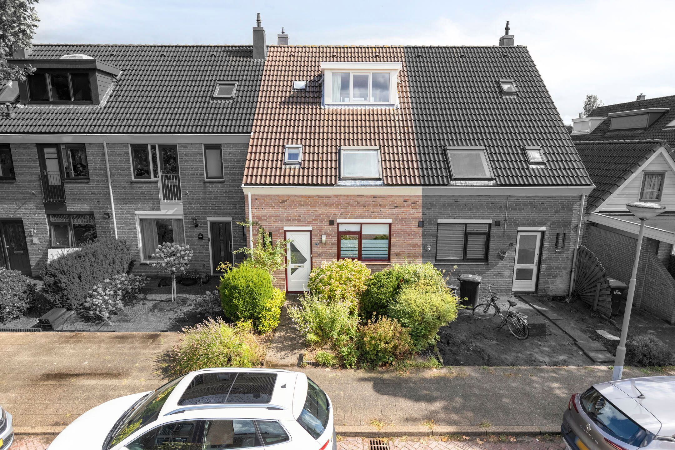 Foto van Lunenburg 27, Heemskerk