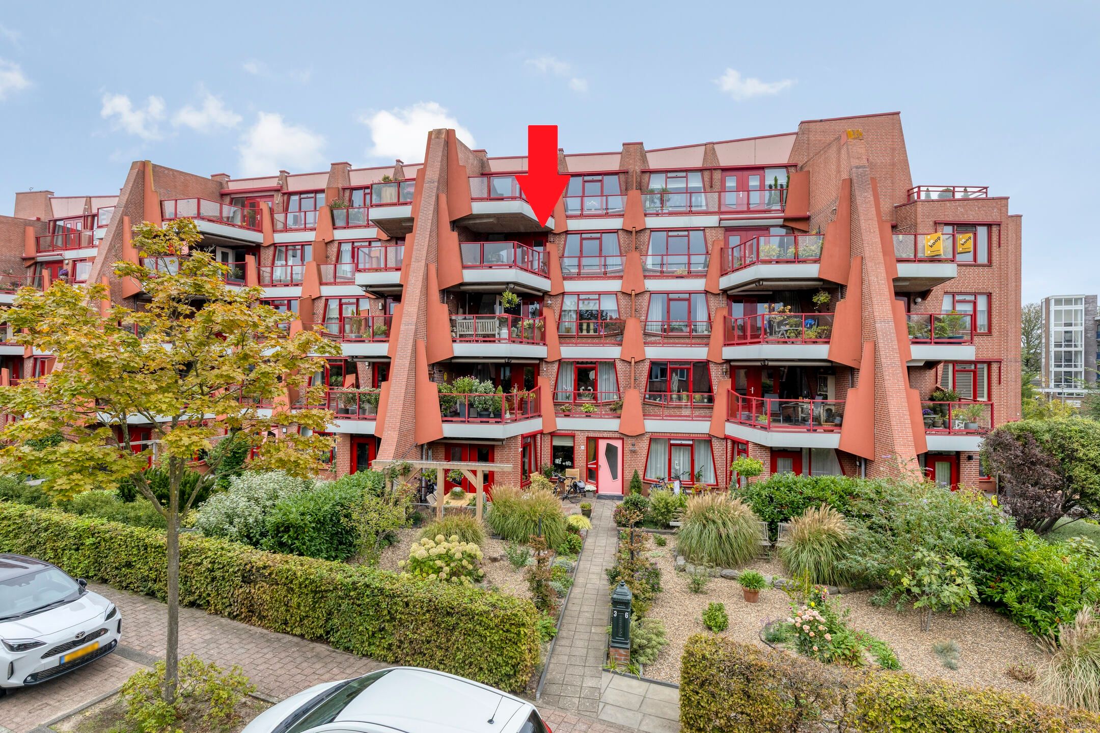 Foto van Suykers acker 41, Heemskerk