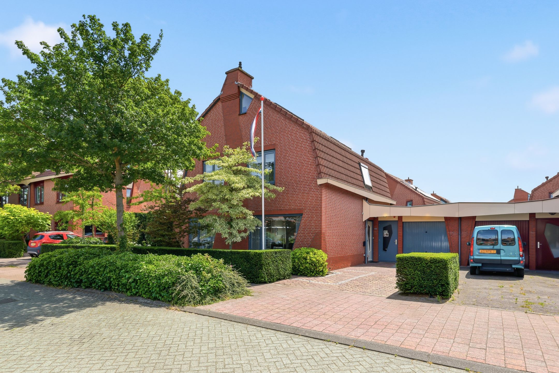 Foto van Pastoors acker 53, Heemskerk