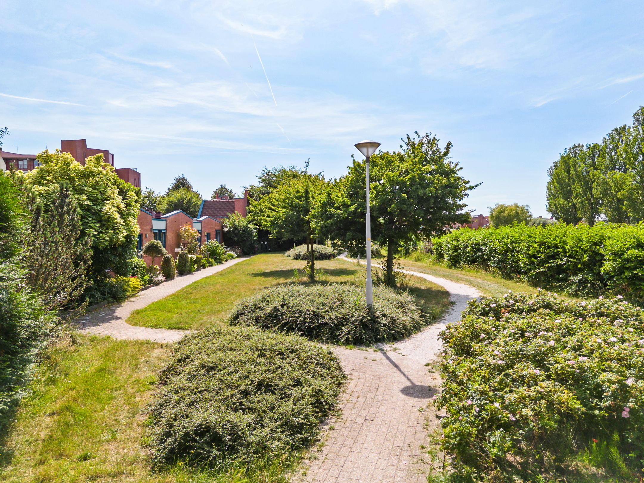 Foto van Beslooten acker 35, Heemskerk