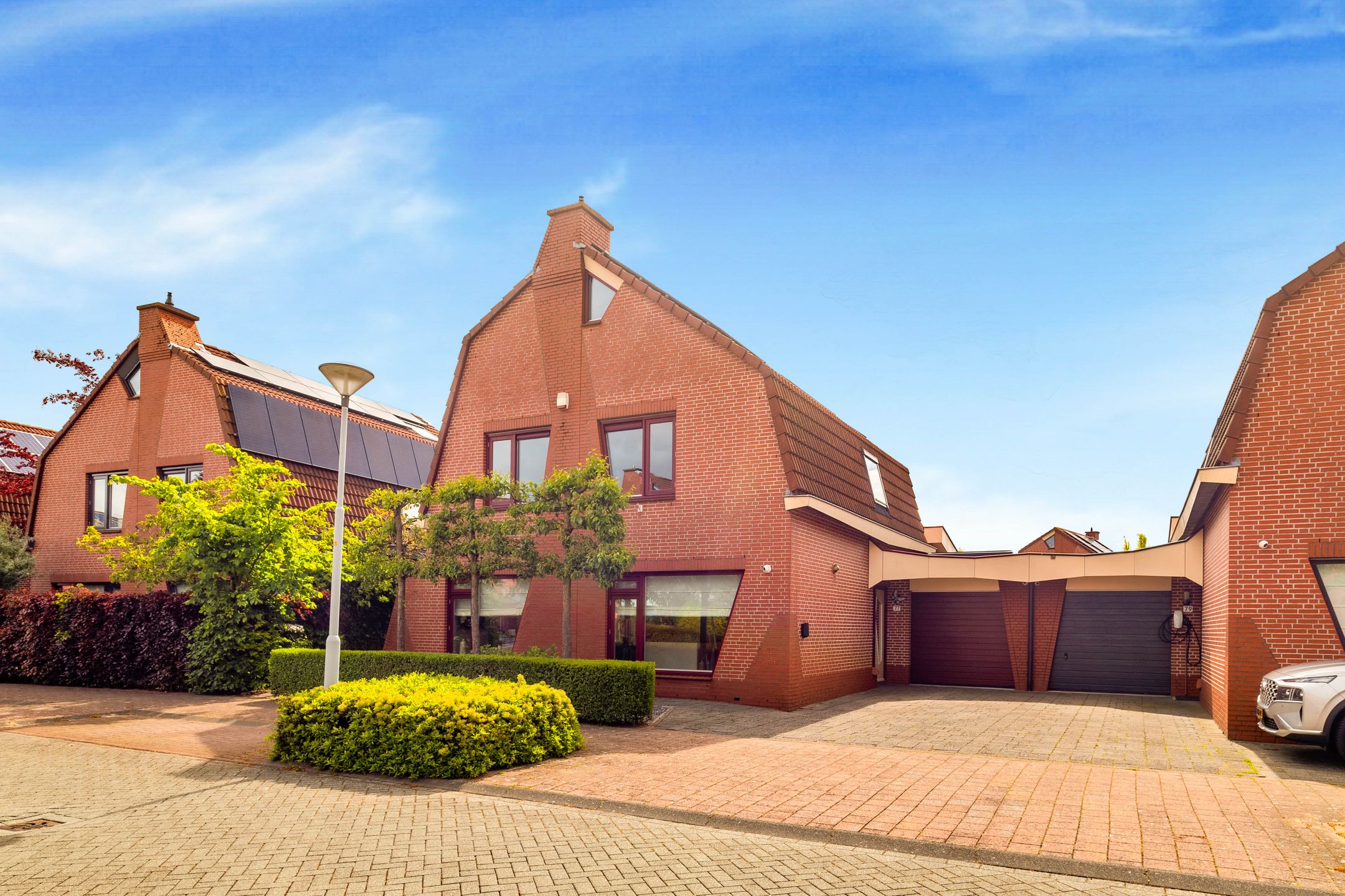 Foto van Hillen acker 77, Heemskerk