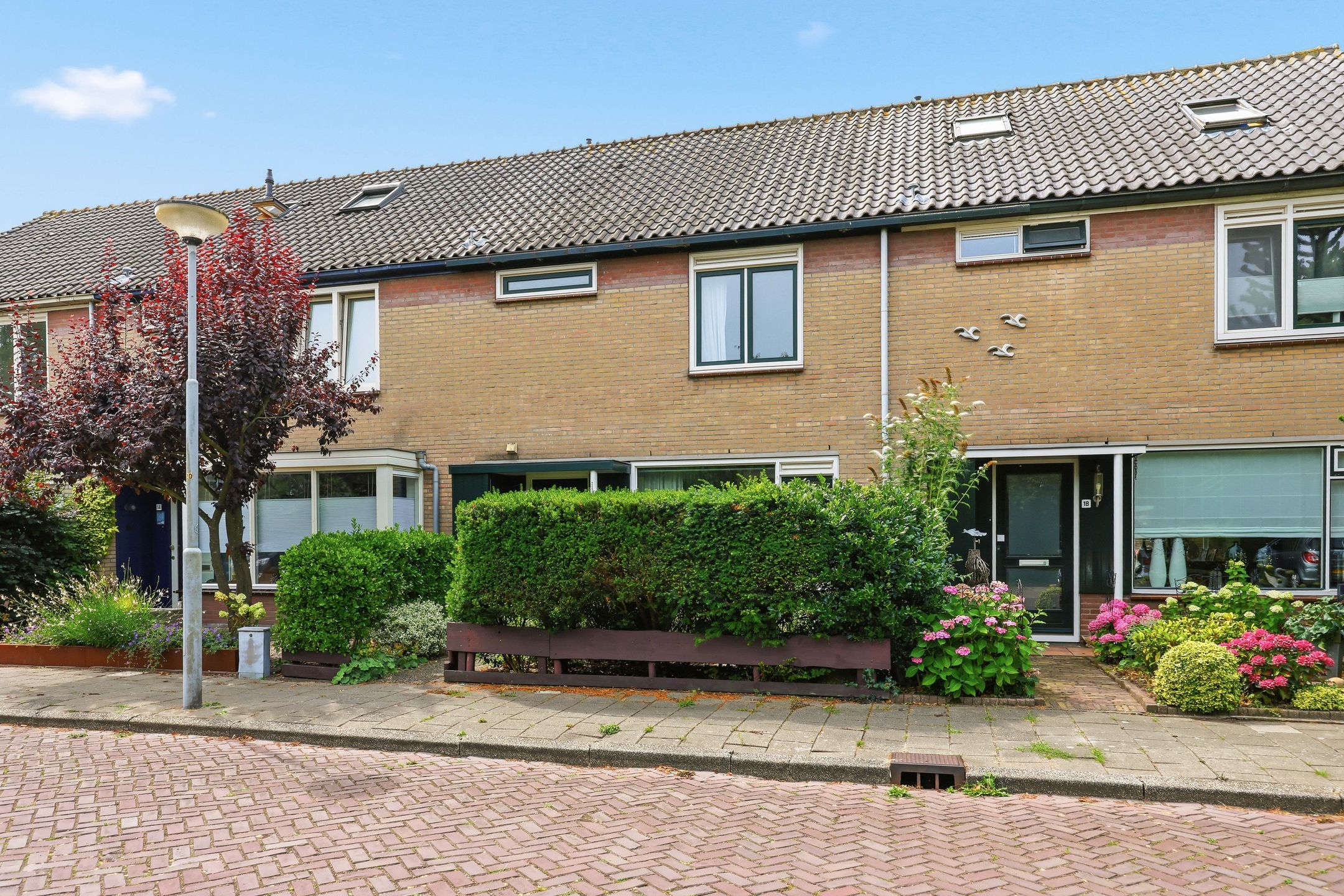 Foto van Denemarkenstraat 16, Heemskerk