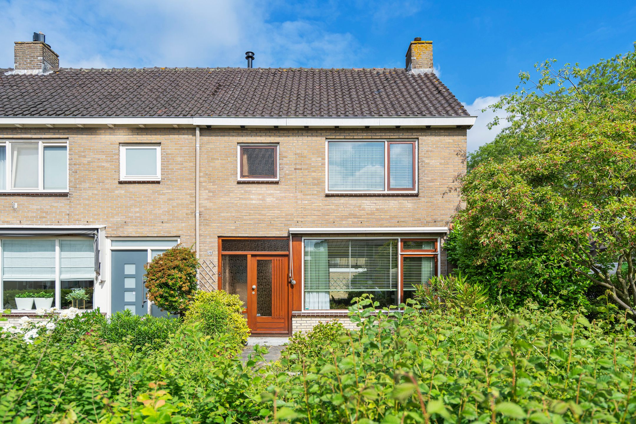 Foto van Henegouwenlaan 26, Heemskerk