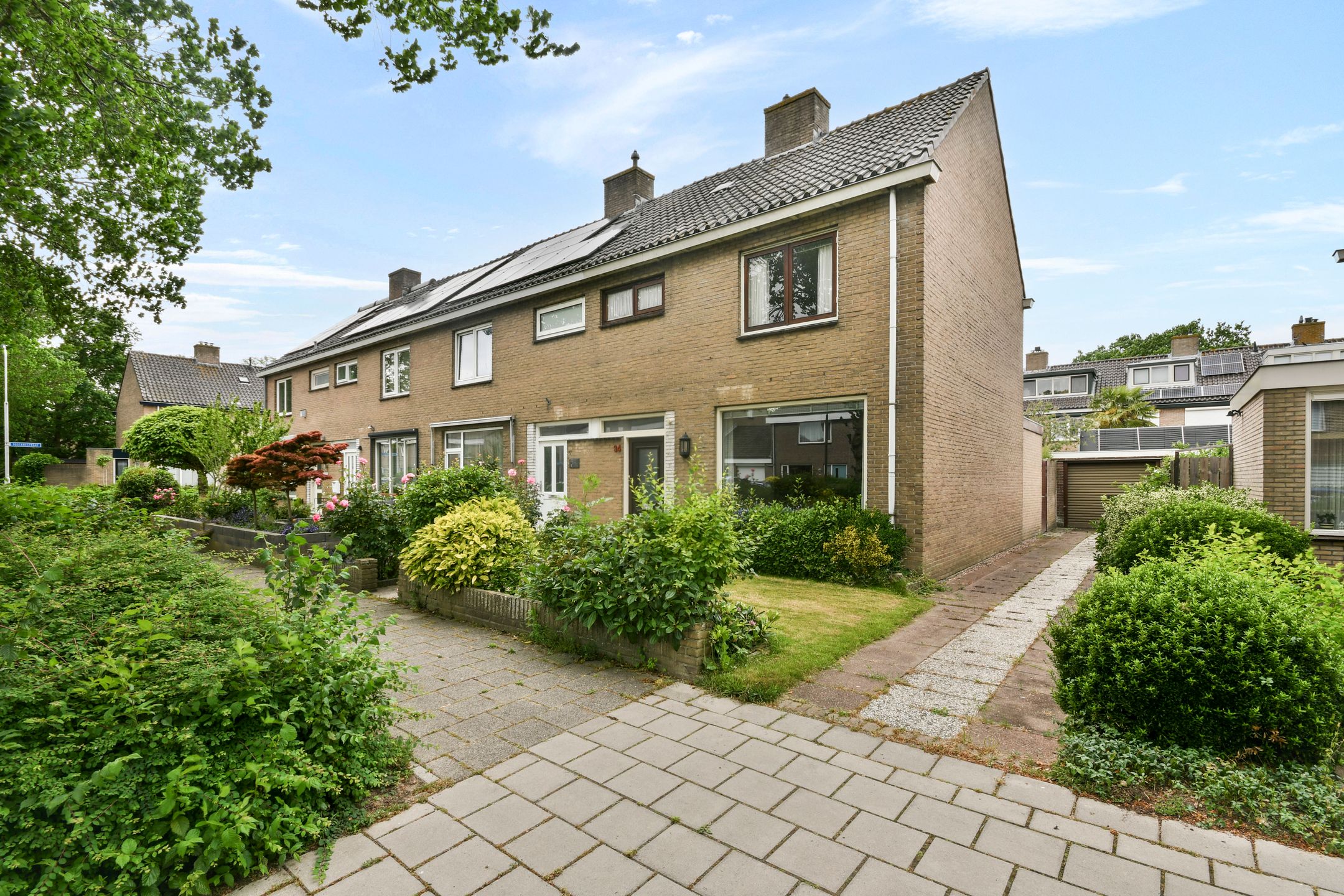 Foto van Henegouwenlaan 34, Heemskerk
