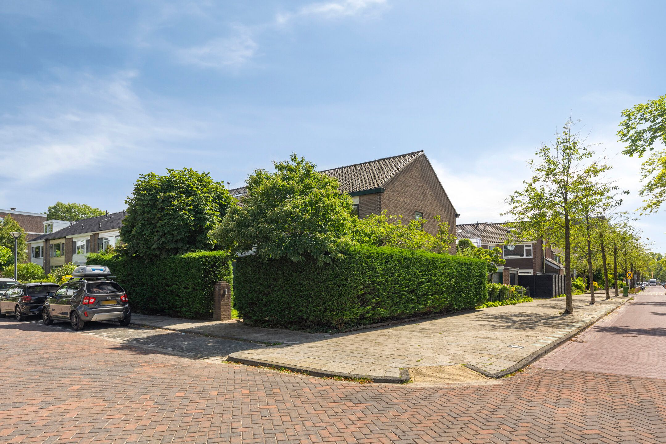 Foto van Lessestraat 1, Heemskerk