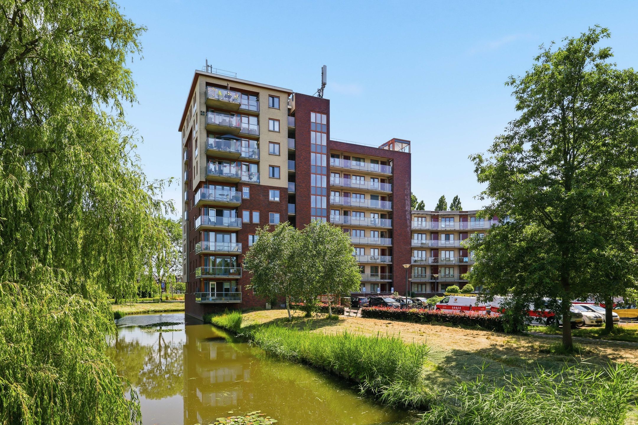 Foto van Lessestraat 274, Heemskerk