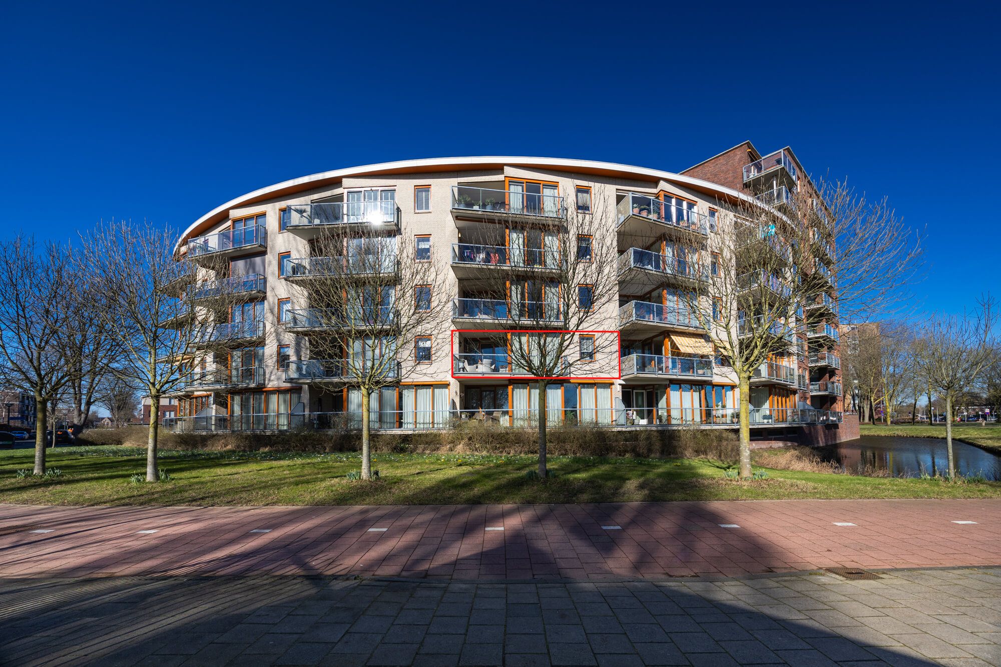 Foto van Lessestraat 276, Heemskerk