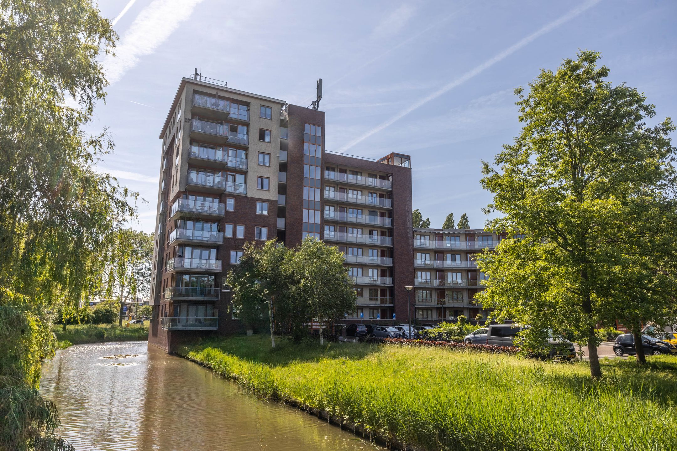 Foto van Lessestraat 288, Heemskerk