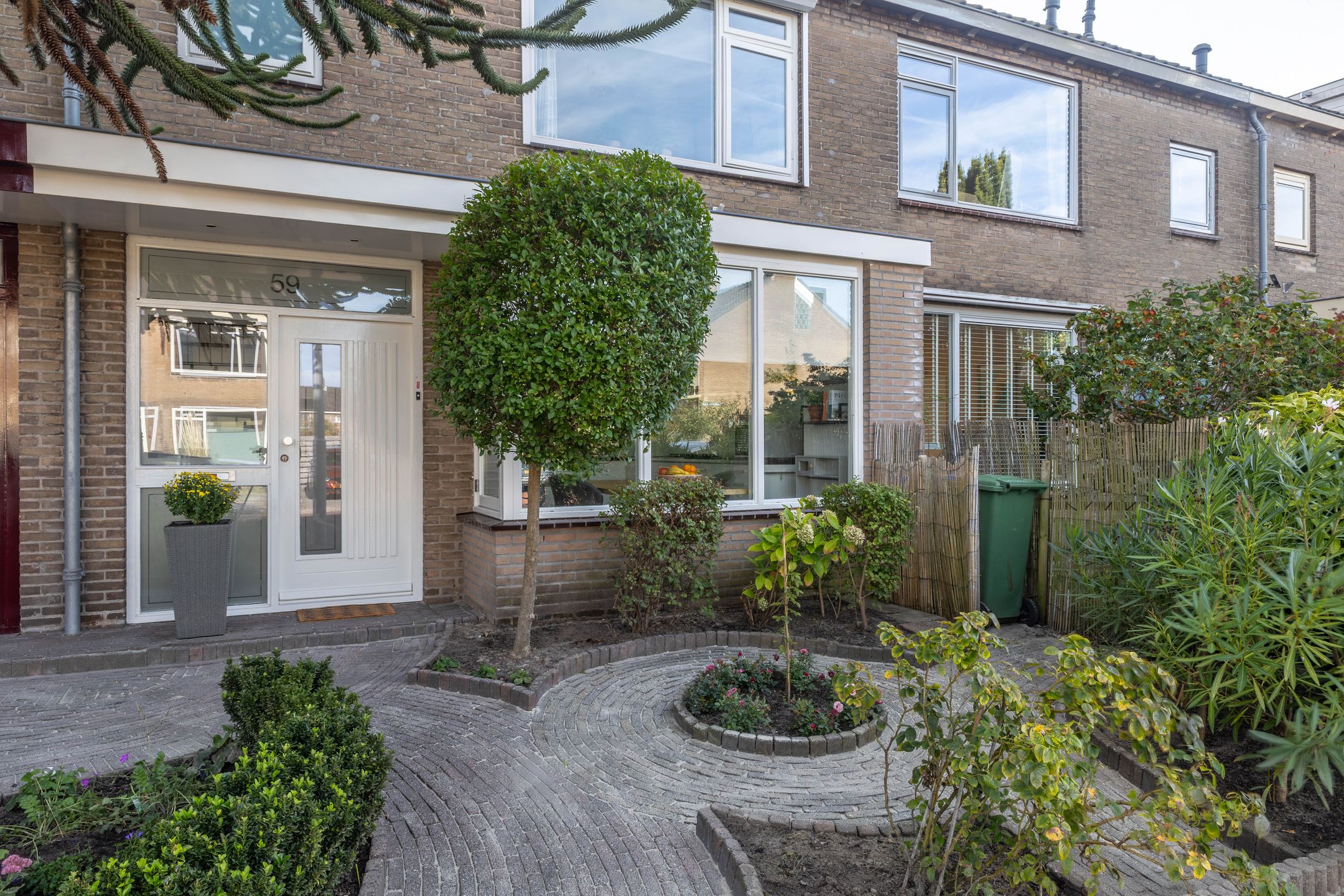 Foto van Frankrijklaan 59, Heemskerk