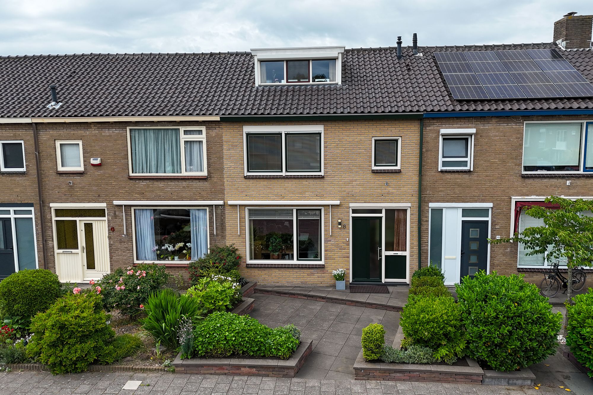 Foto van Frankrijklaan 8, Heemskerk