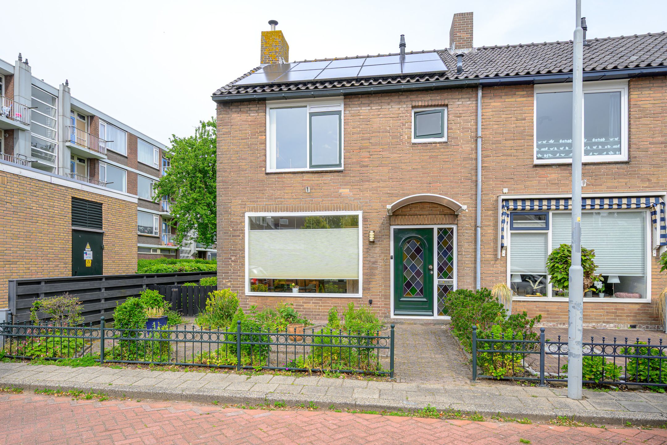Foto van Seinestraat 8, Heemskerk