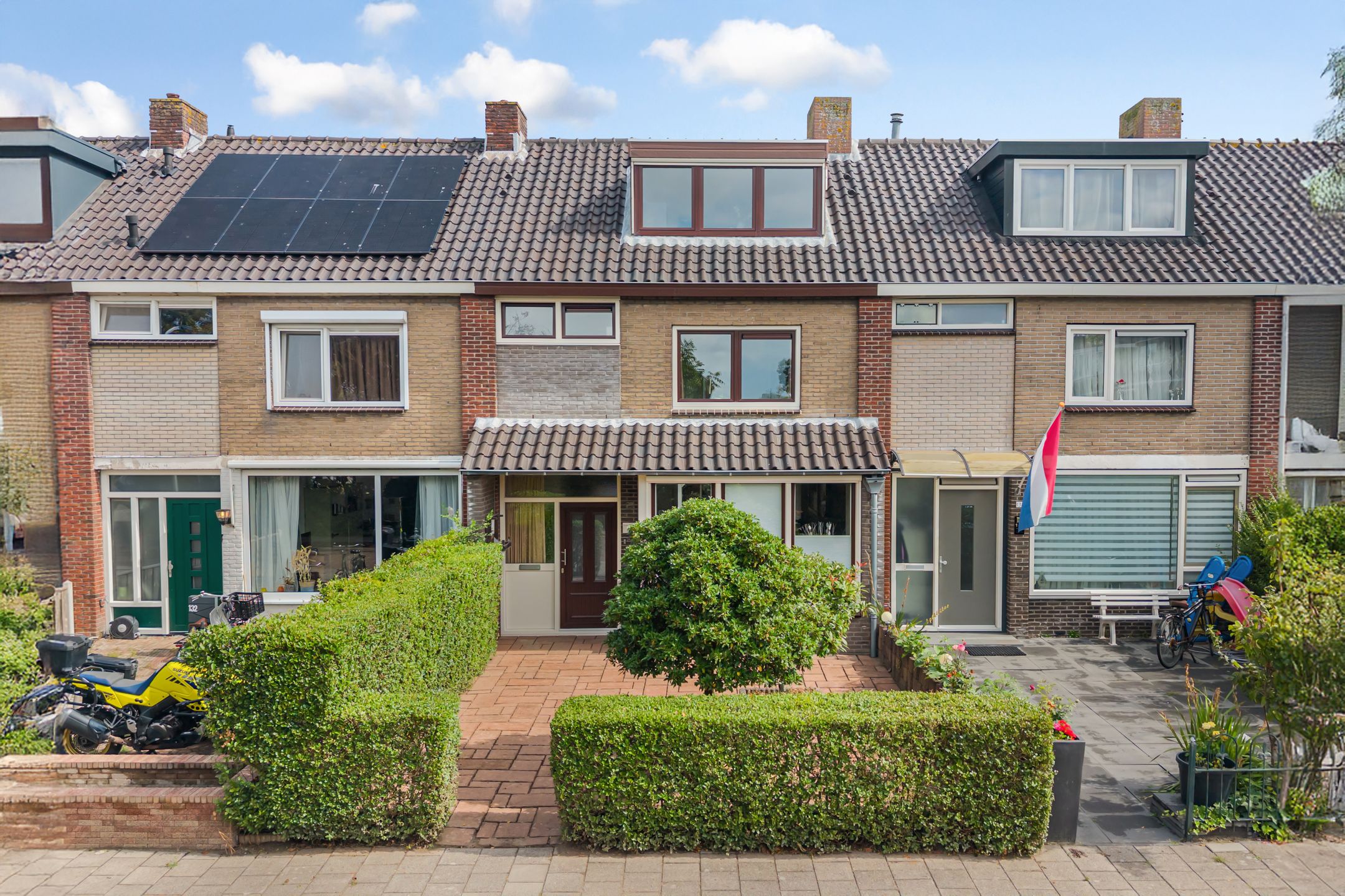 Foto van Maasstraat 134, Heemskerk