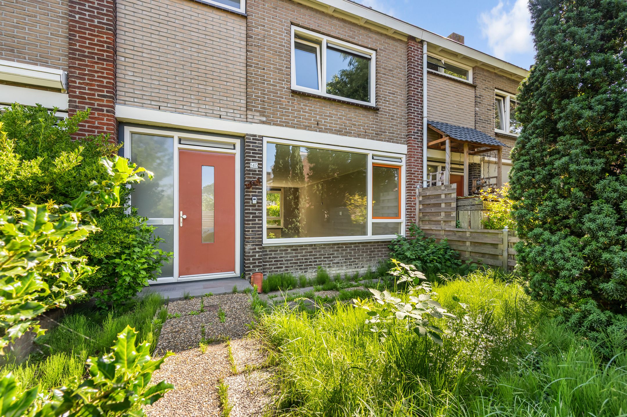 Foto van Maasstraat 140, Heemskerk
