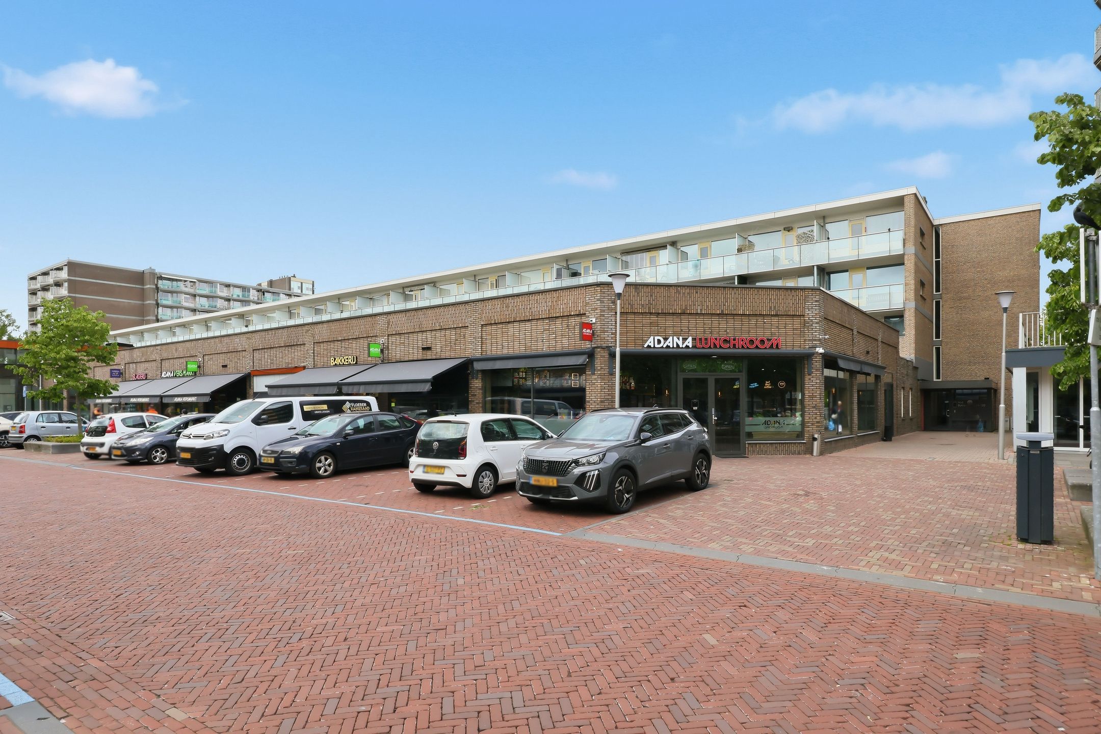 Foto van Europaplein 78, Heemskerk