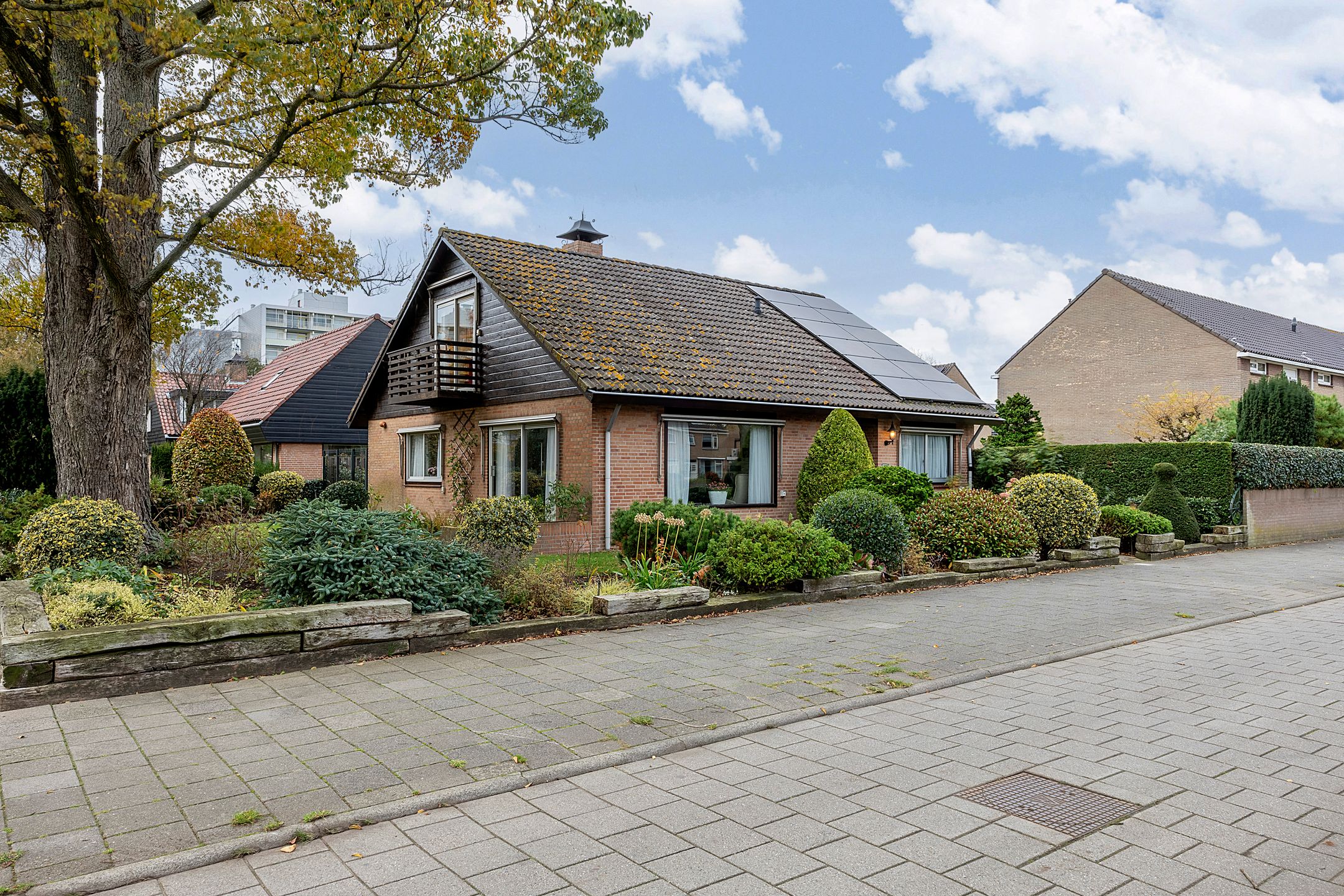 Foto van Beneluxlaan 272, Heemskerk