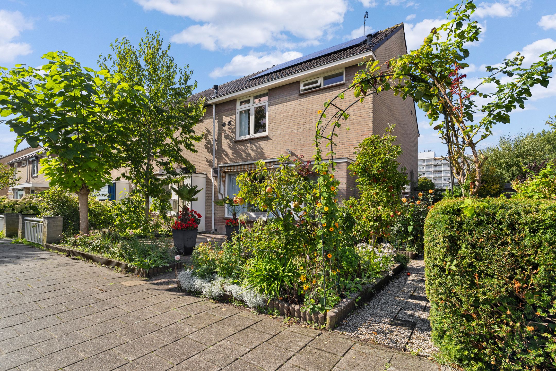 Foto van Beneluxlaan 322, Heemskerk