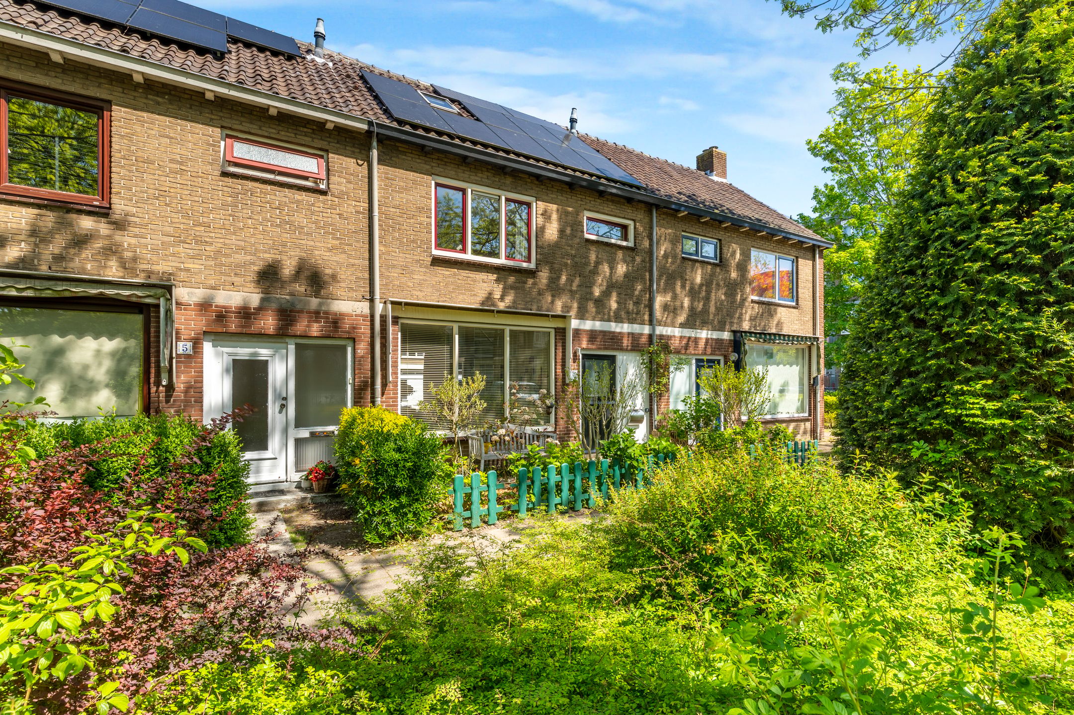 Foto van Wupperstraat 3, Heemskerk