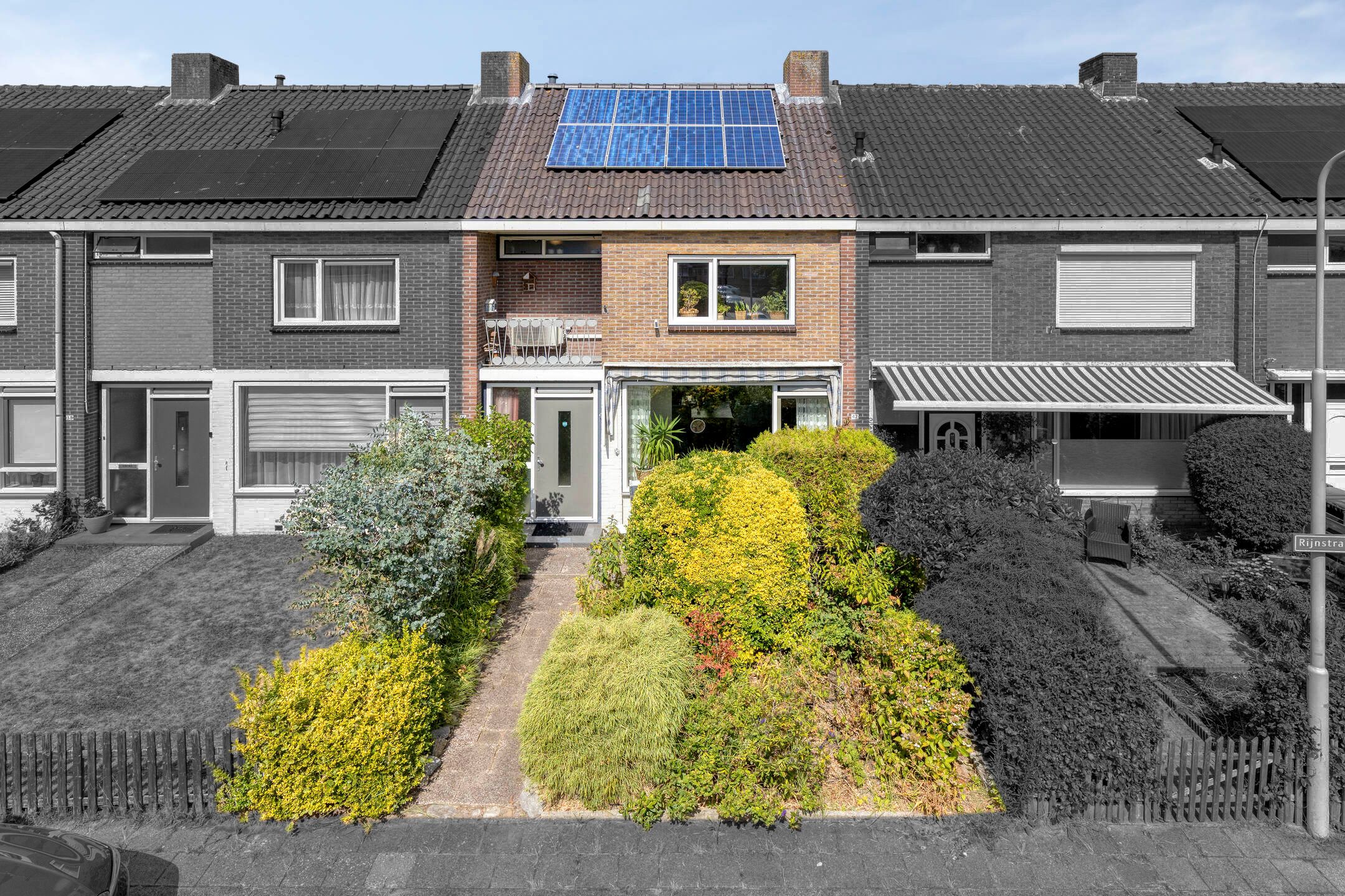 Foto van Rijnstraat 40, Heemskerk