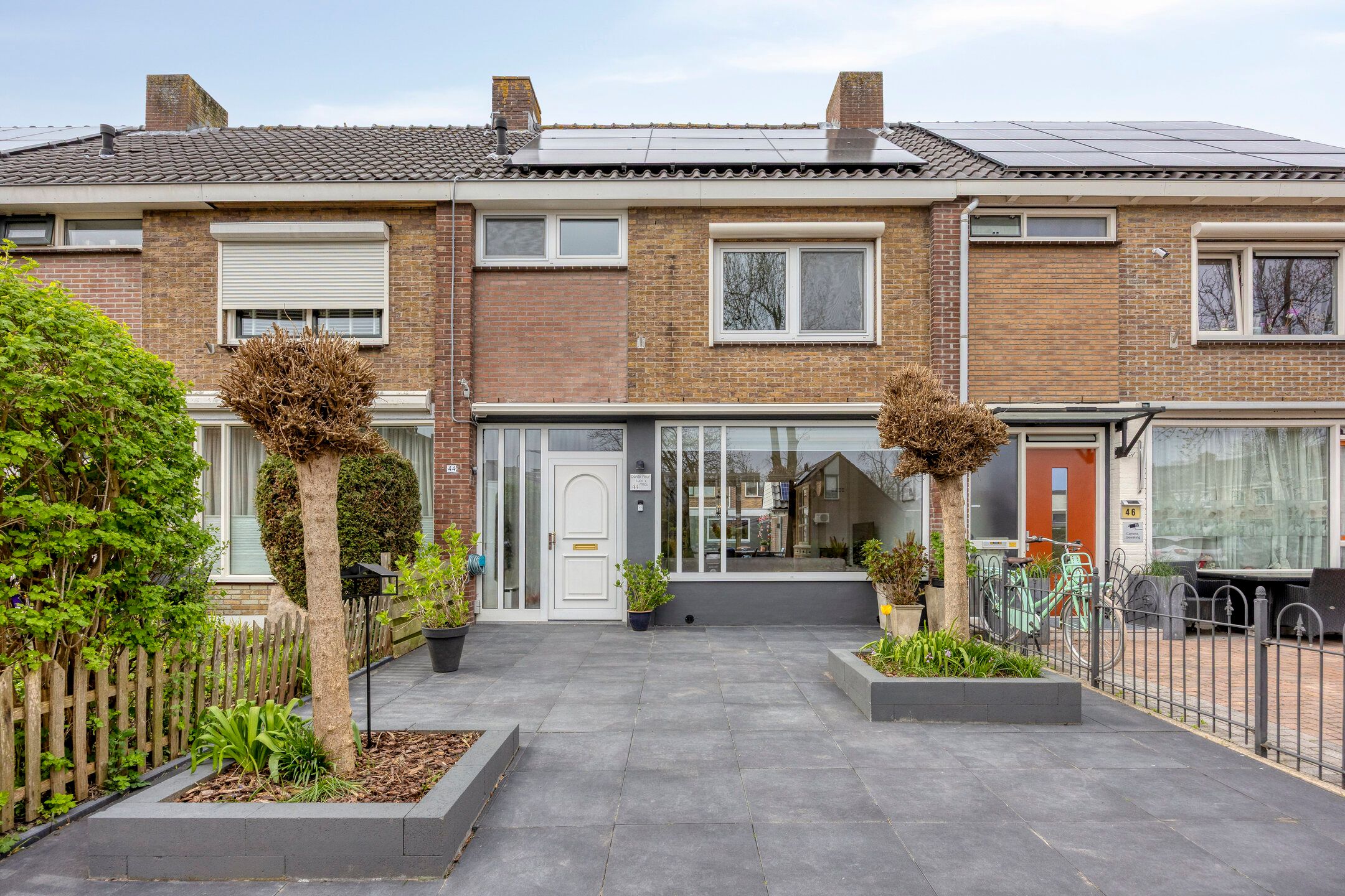 Foto van Rijnstraat 44, Heemskerk