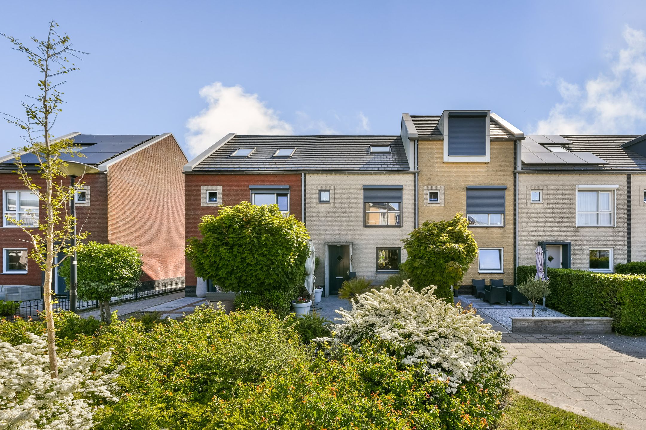 Foto van Spinsteen 98, Heemskerk