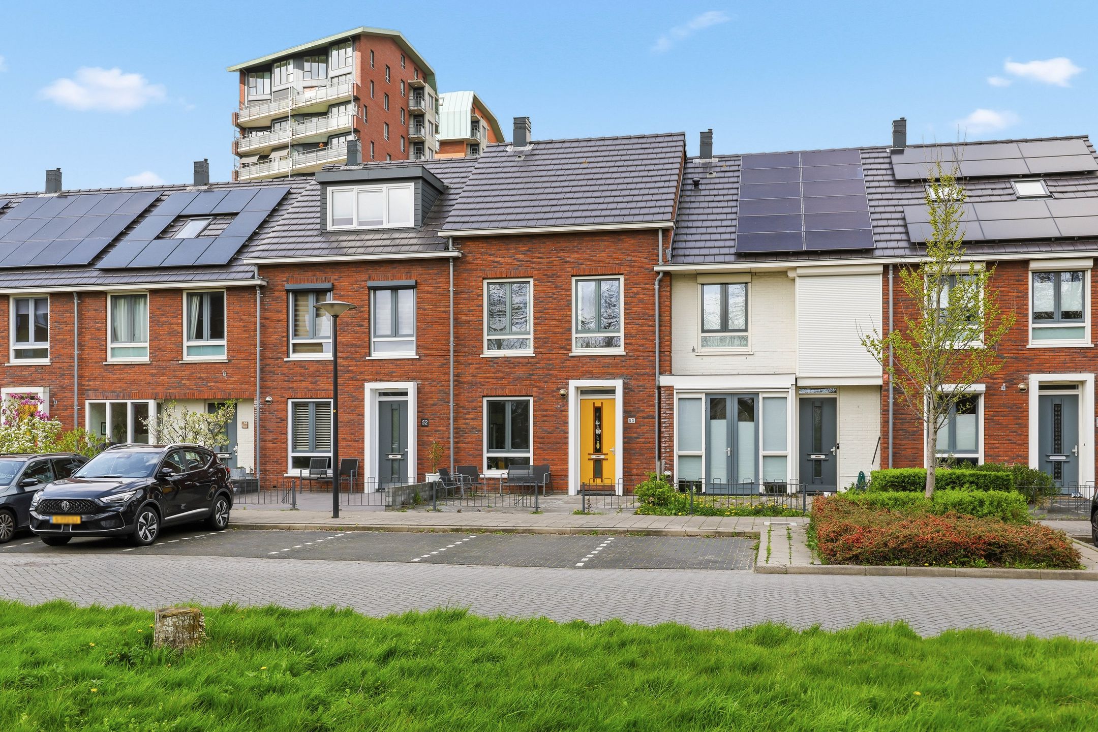 Foto van Avenweide 50, Heemskerk