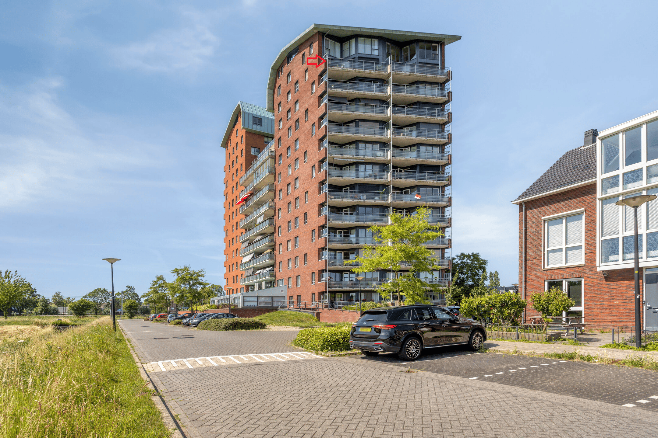 Foto van Begijnenweide 114, Heemskerk