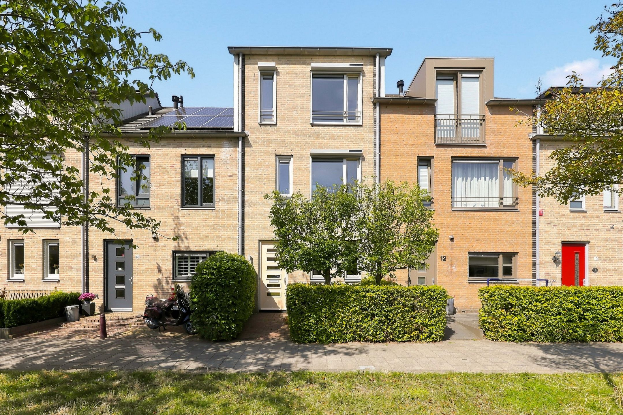 Foto van Begijnenweide 14, Heemskerk