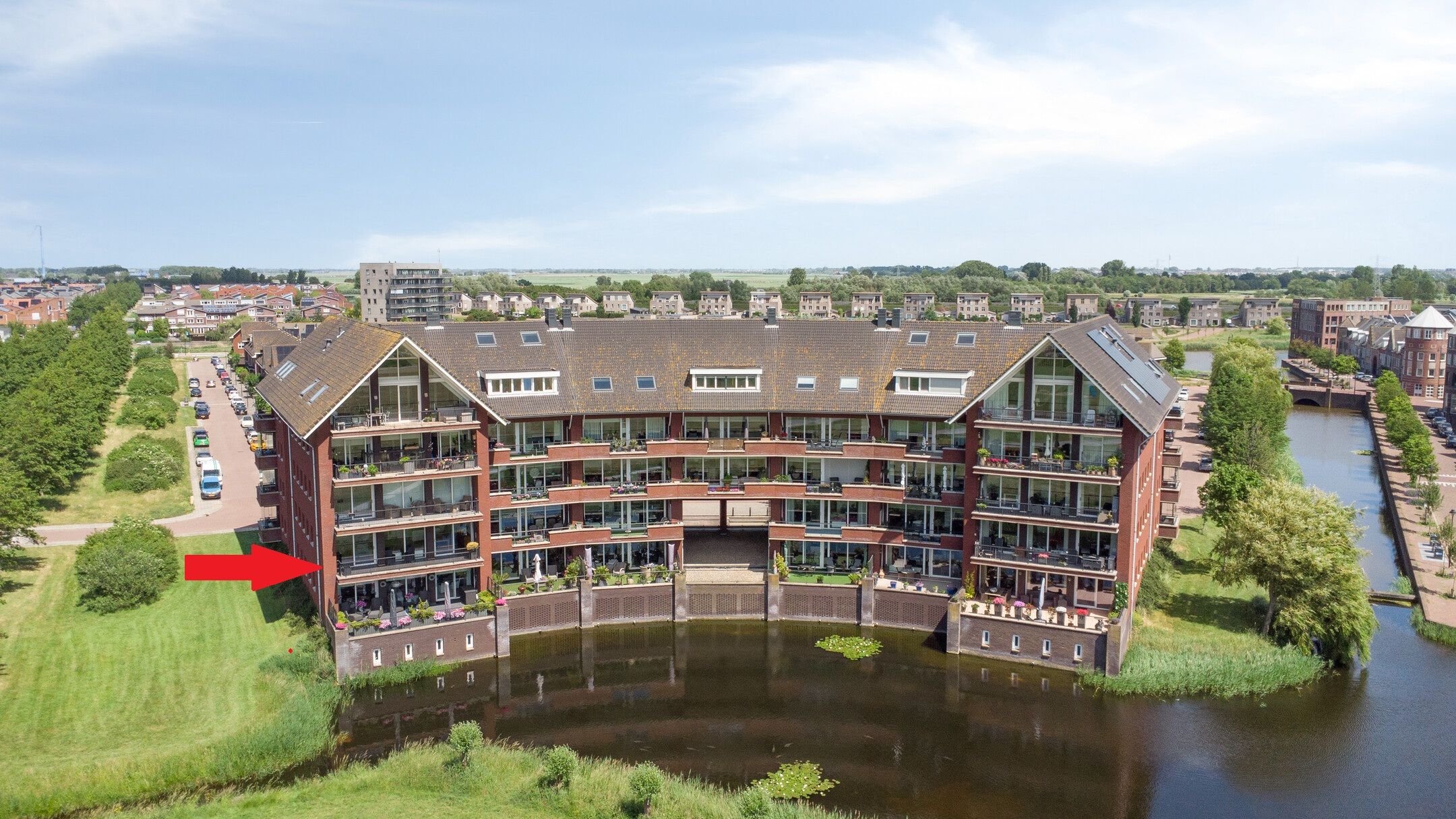 Foto van Singelweide 133, Heemskerk