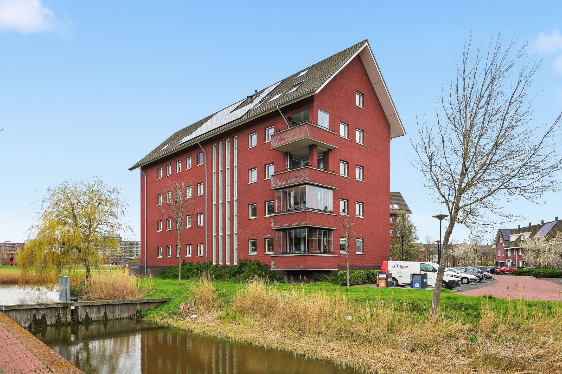 Foto van Singelweide 91, Heemskerk