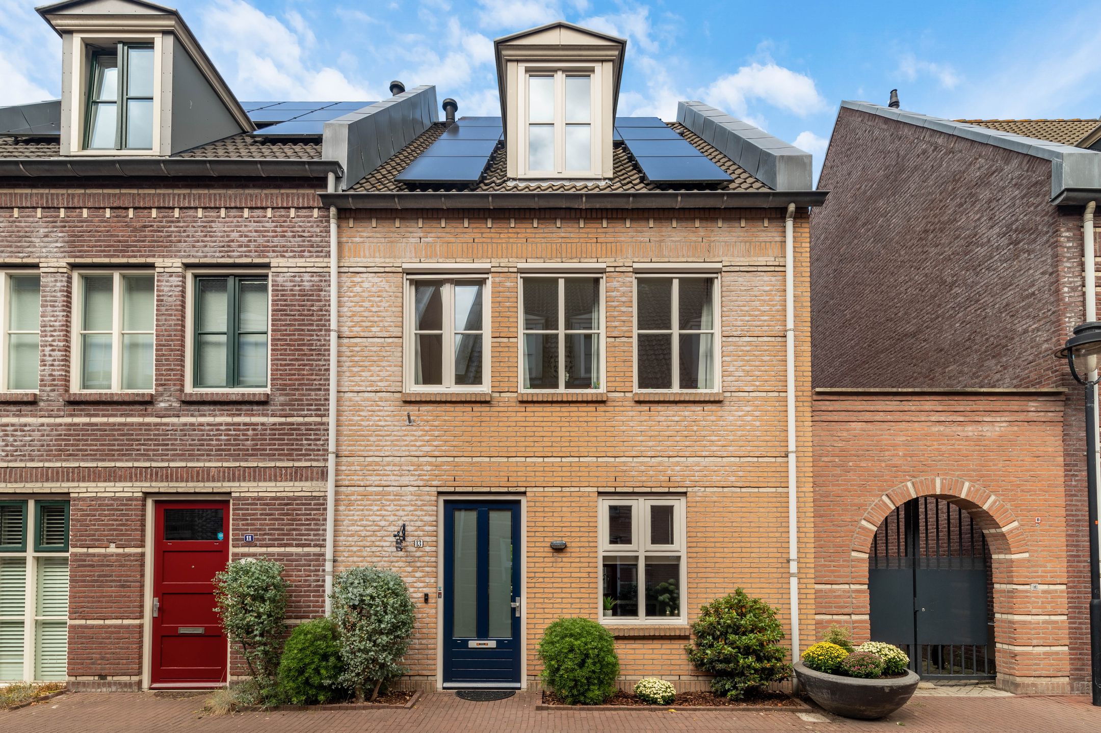 Foto van Hevel 13, Heemskerk