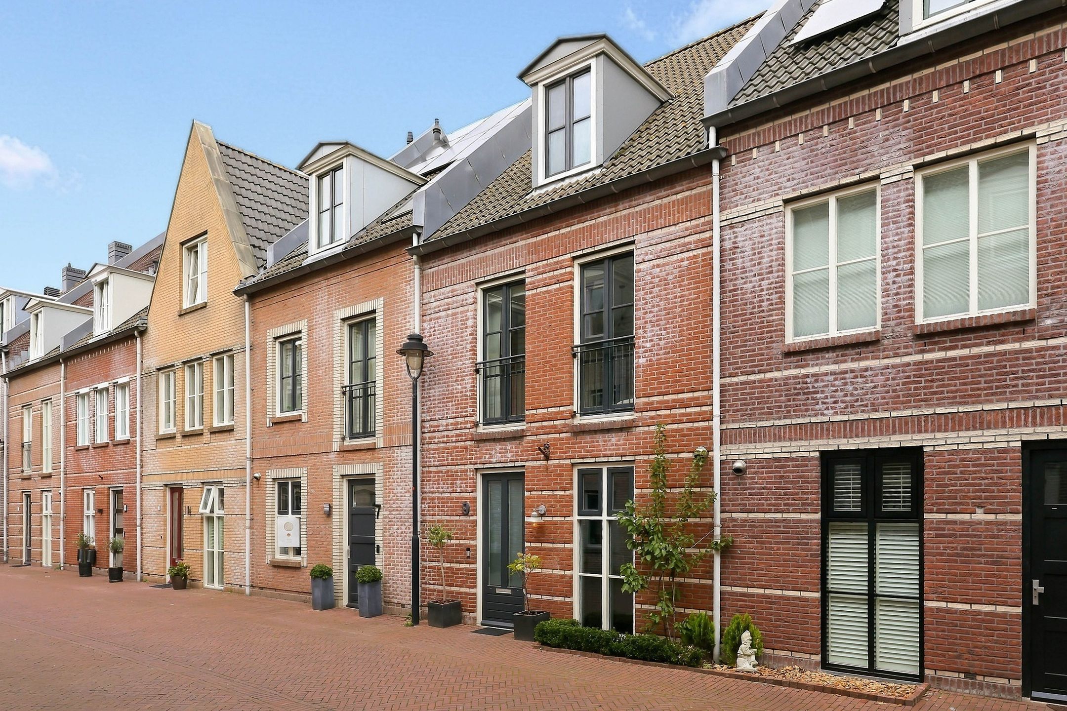 Foto van Hevel 9, Heemskerk