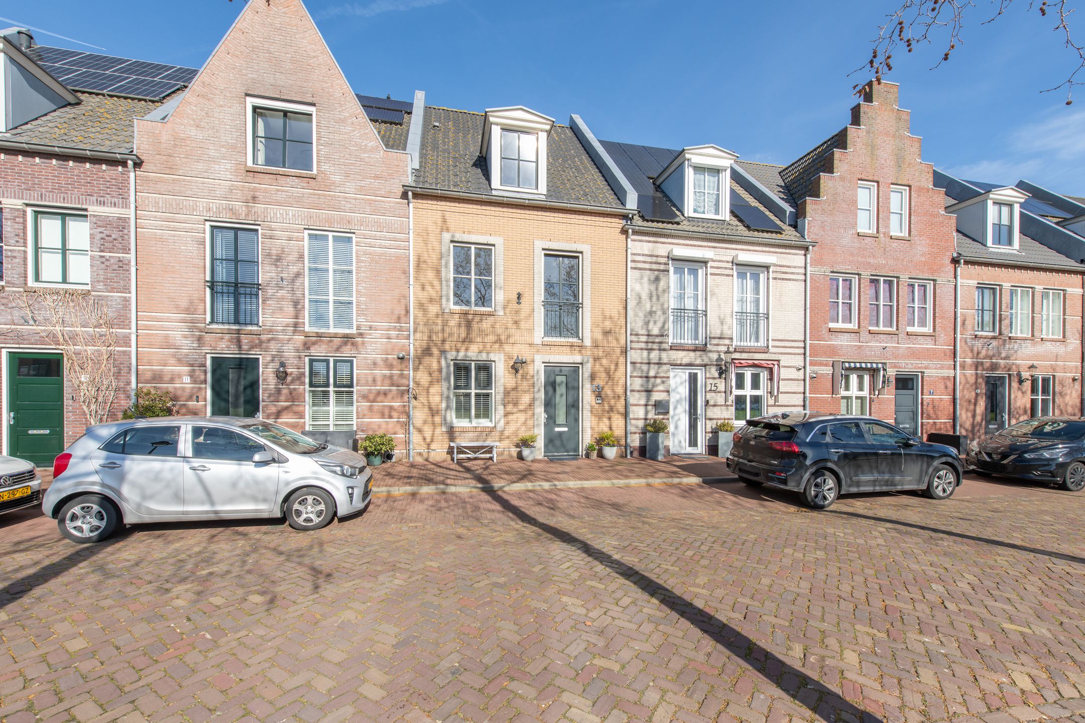 Foto van Schrijverskwartier 13, Heemskerk