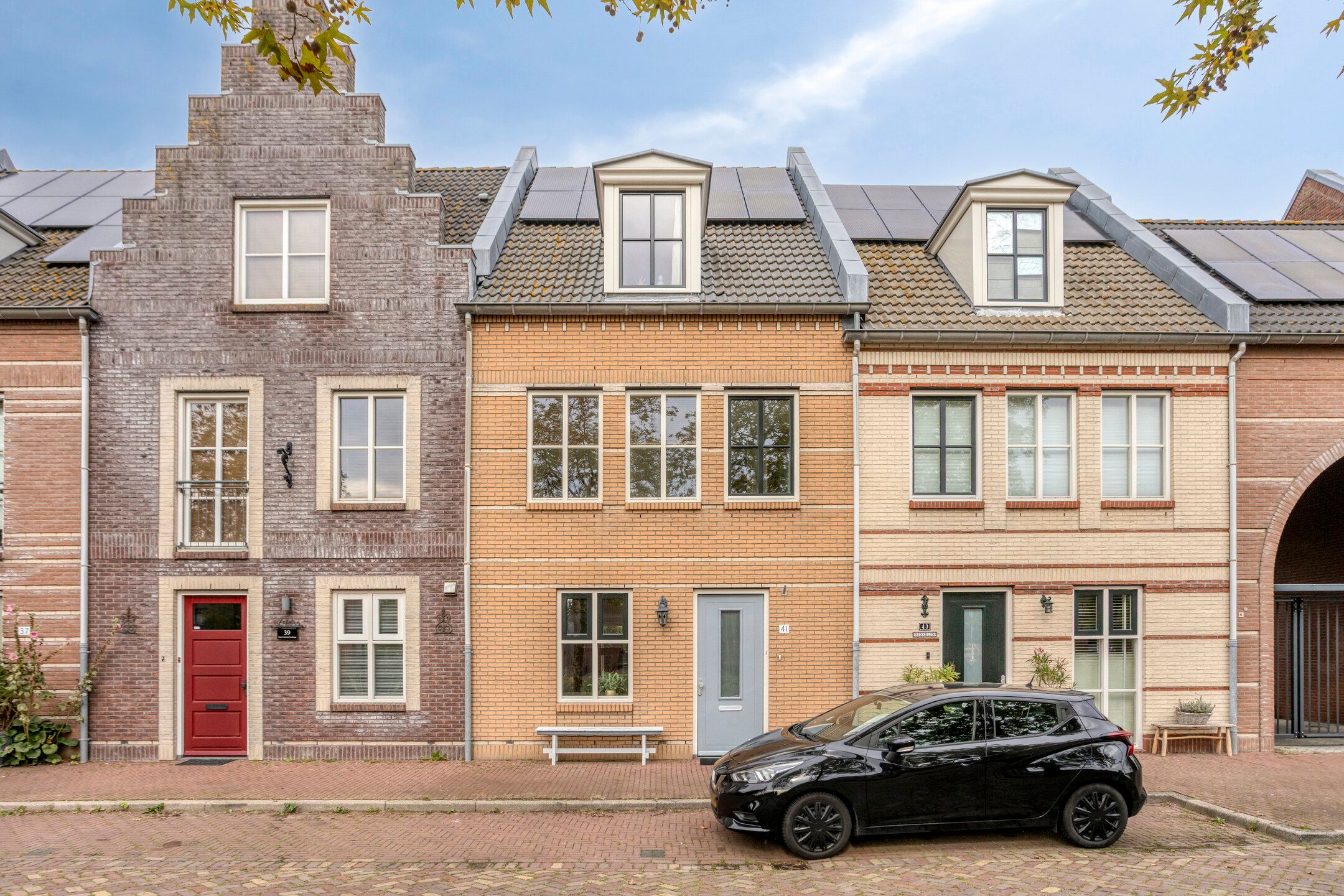 Foto van Schrijverskwartier 41, Heemskerk