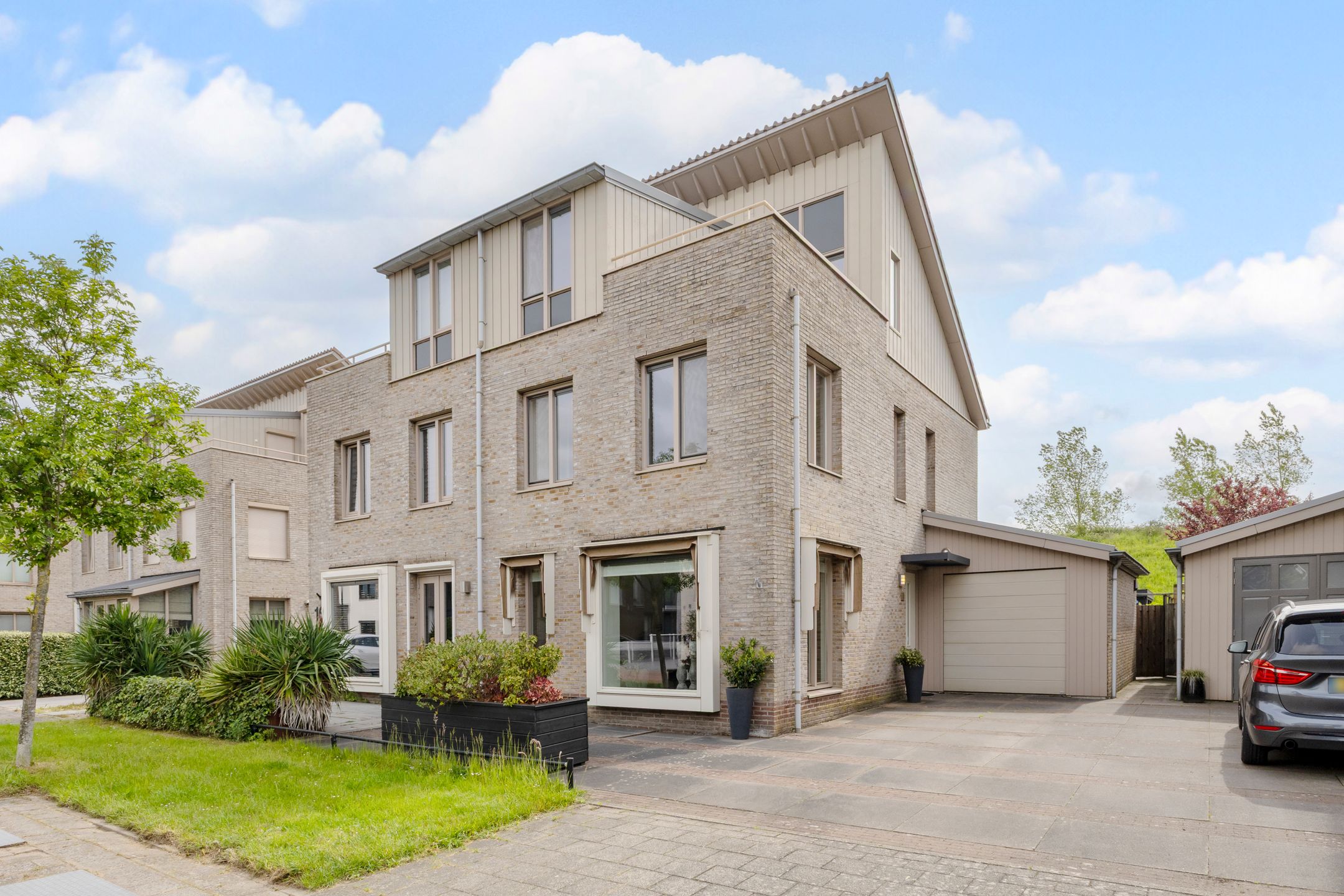 Foto van Stroomwal 14, Heemskerk
