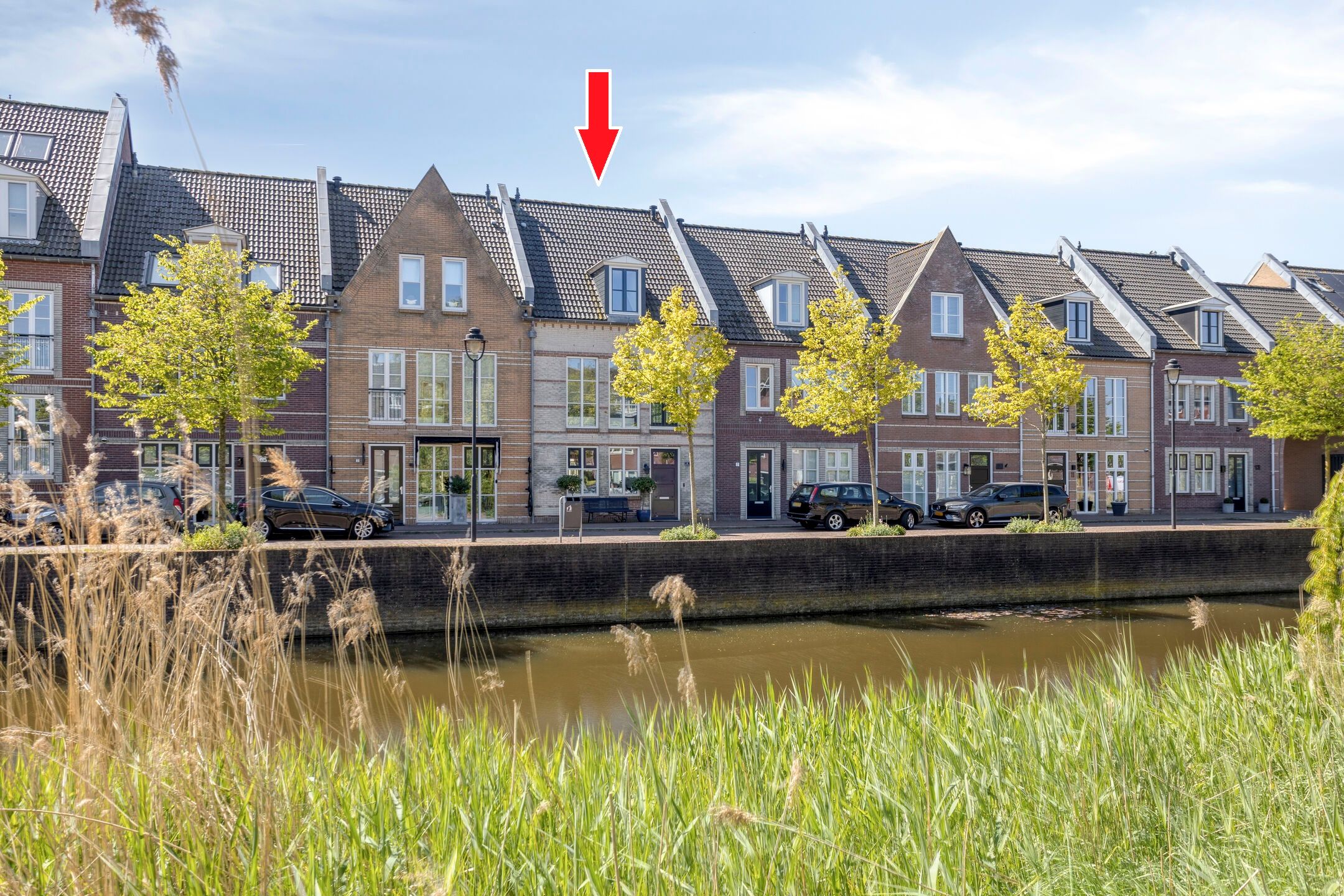Foto van Schutterskwartier 5, Heemskerk
