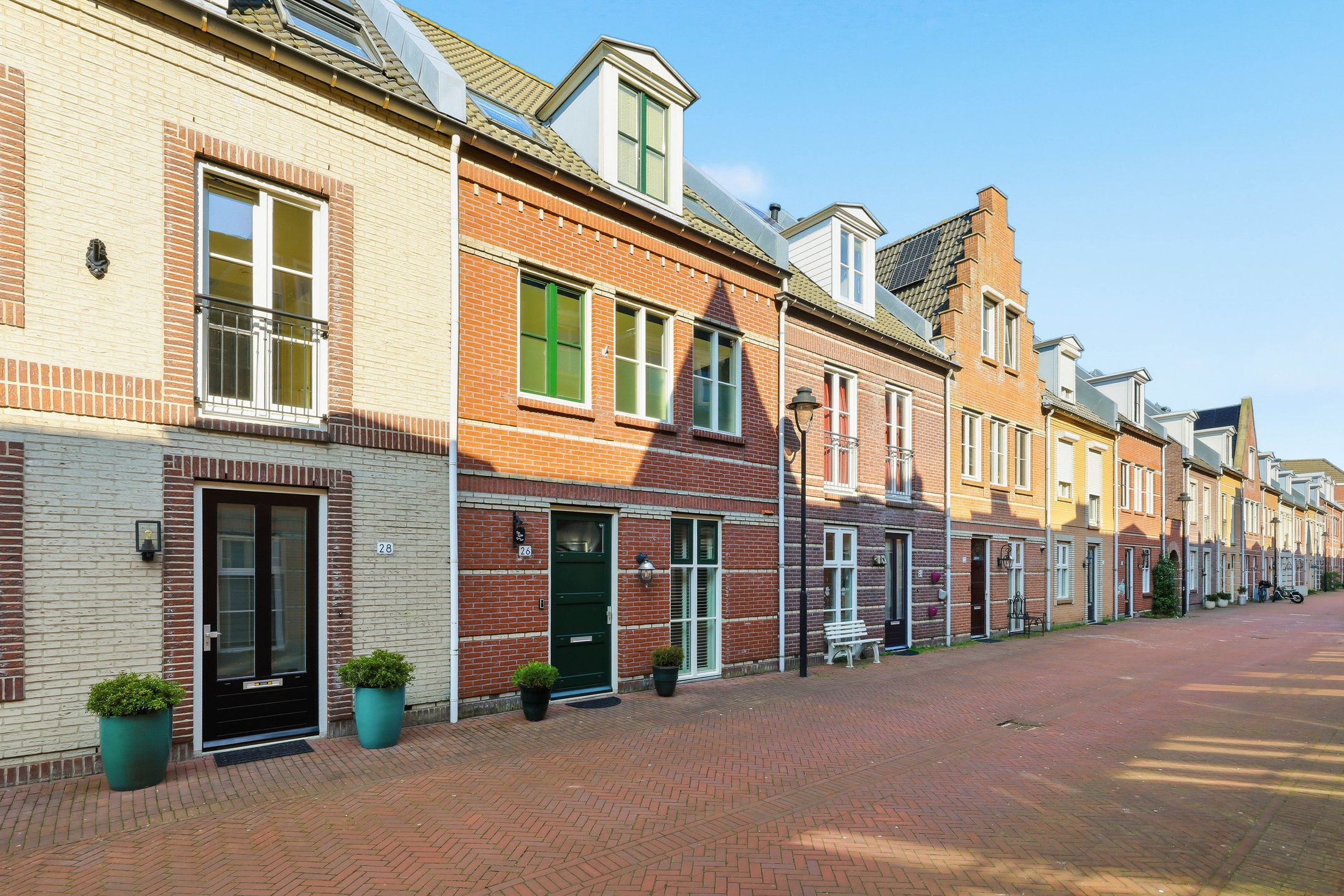 Foto van Musket 26, Heemskerk