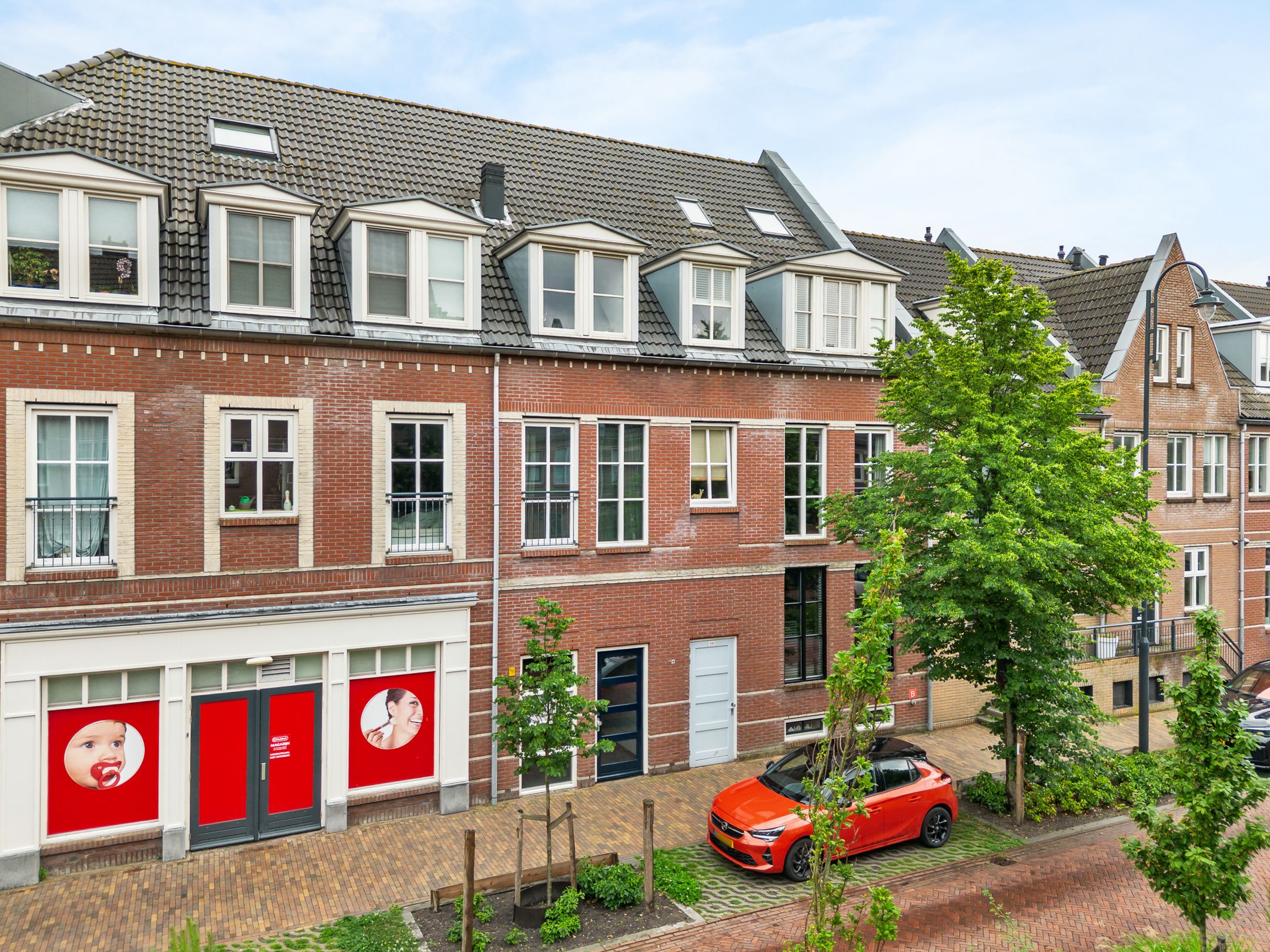 Foto van Laan van Broekpolder 344, Heemskerk