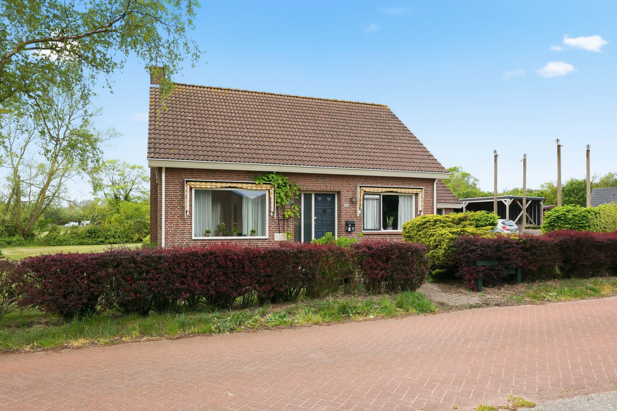 Foto van Duinweg 20, Heemskerk