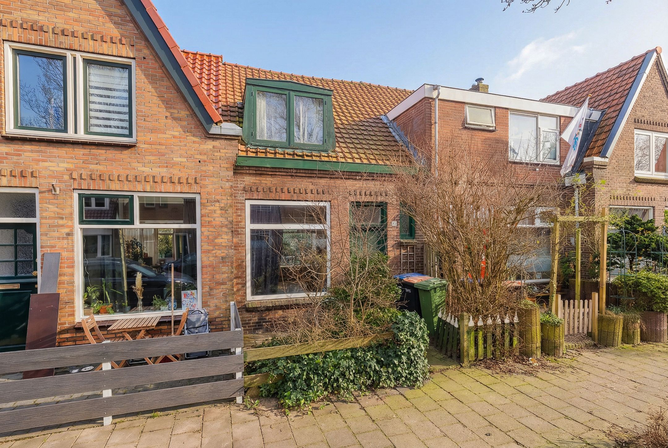 Foto van Trompstraat 115, IJmuiden