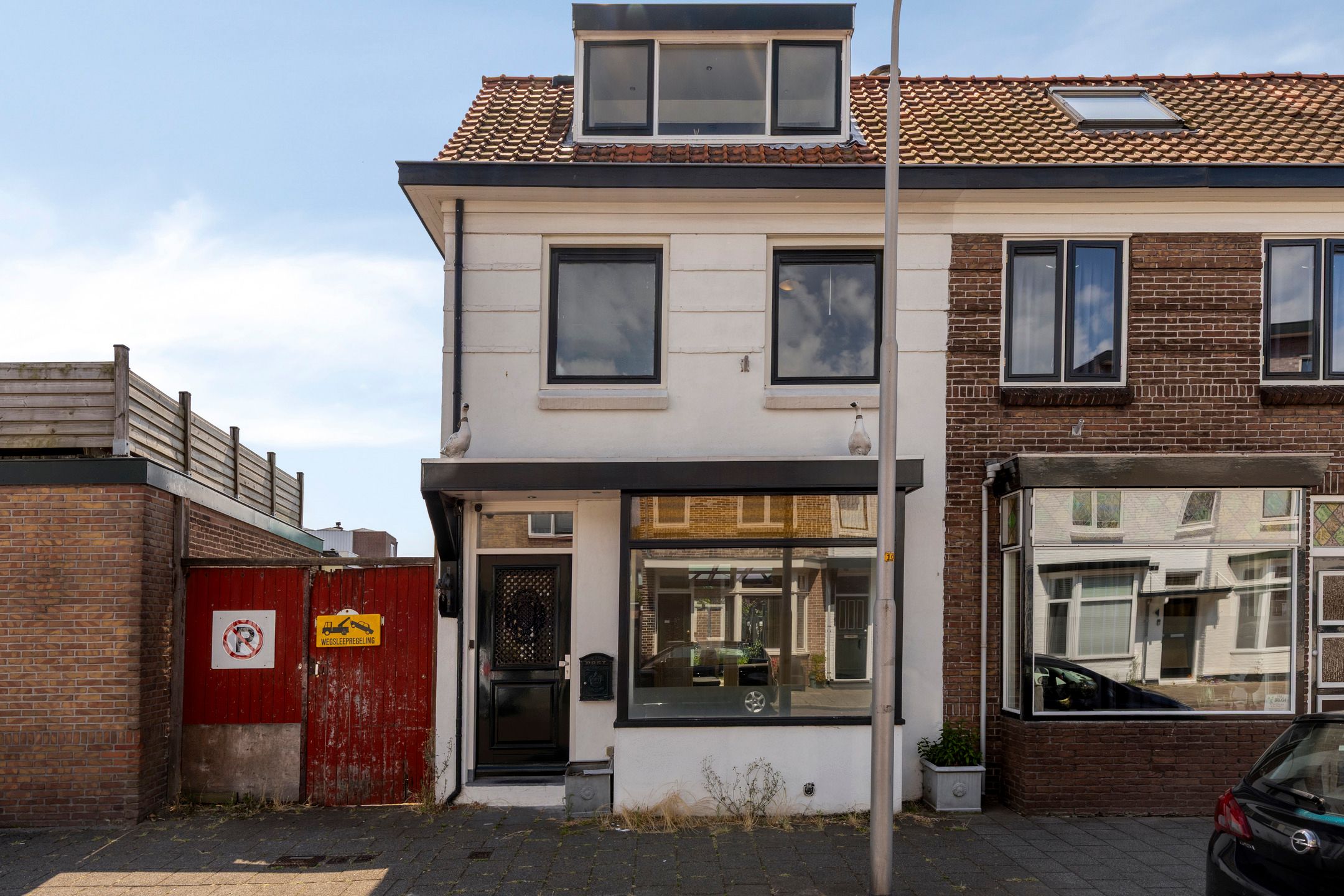 Foto van De Ruyterstraat 75, IJmuiden