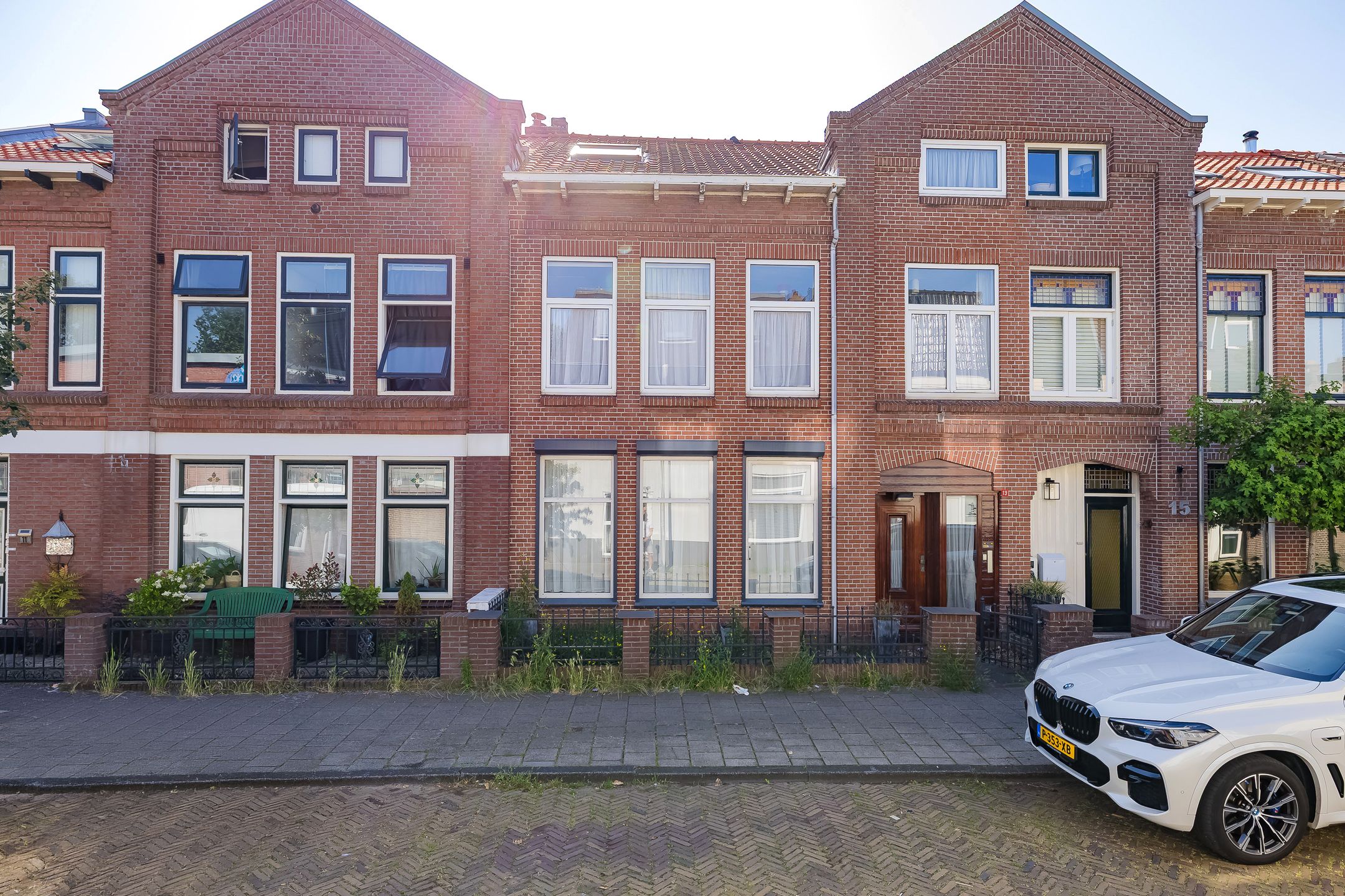 Foto van Frans Naereboutstraat 13, IJmuiden