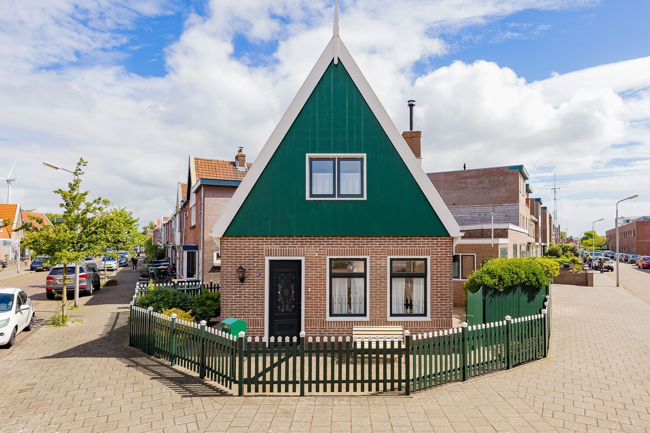 Foto van Frans Naereboutstraat 47, IJmuiden