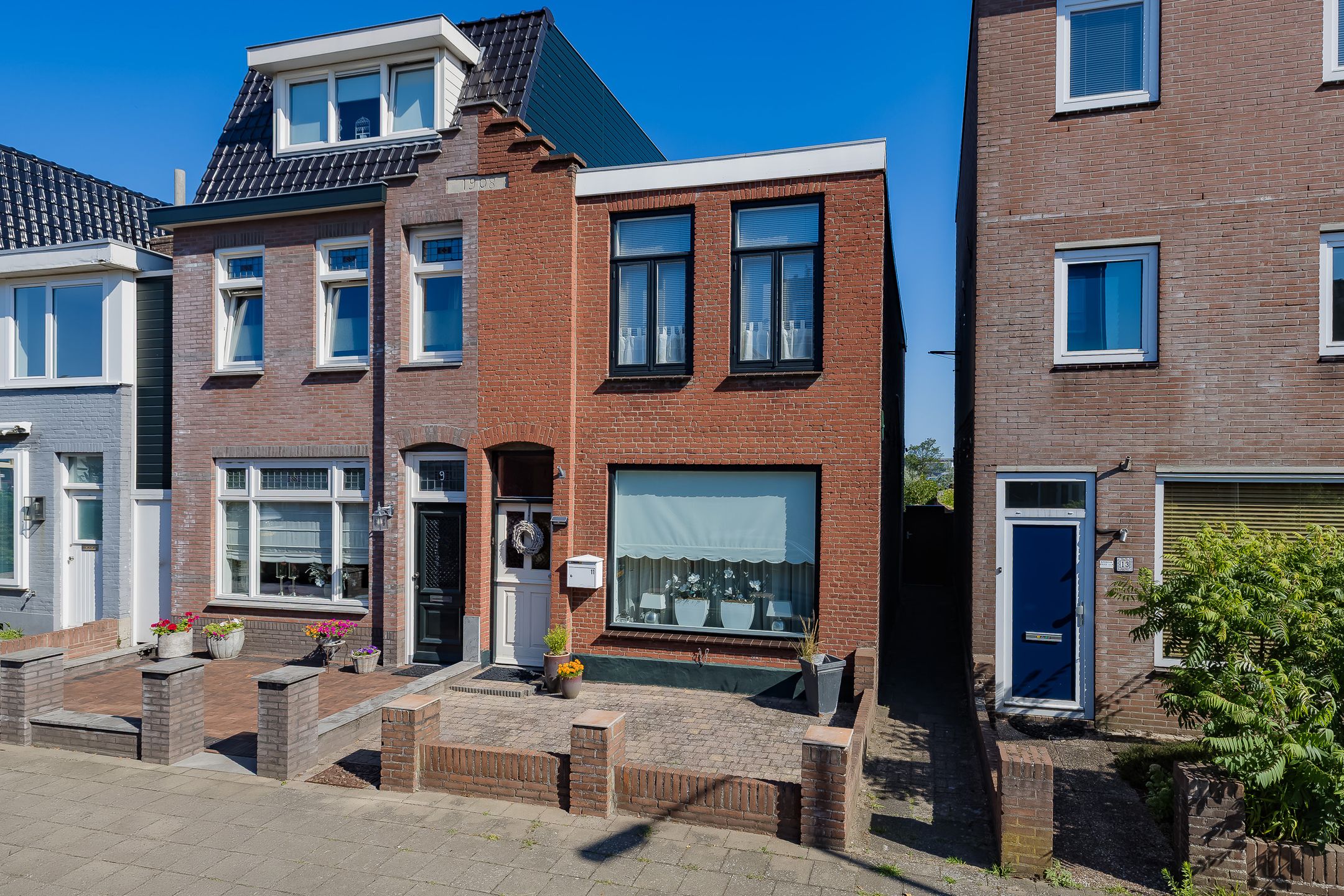 Foto van Willebrordstraat 11, IJmuiden