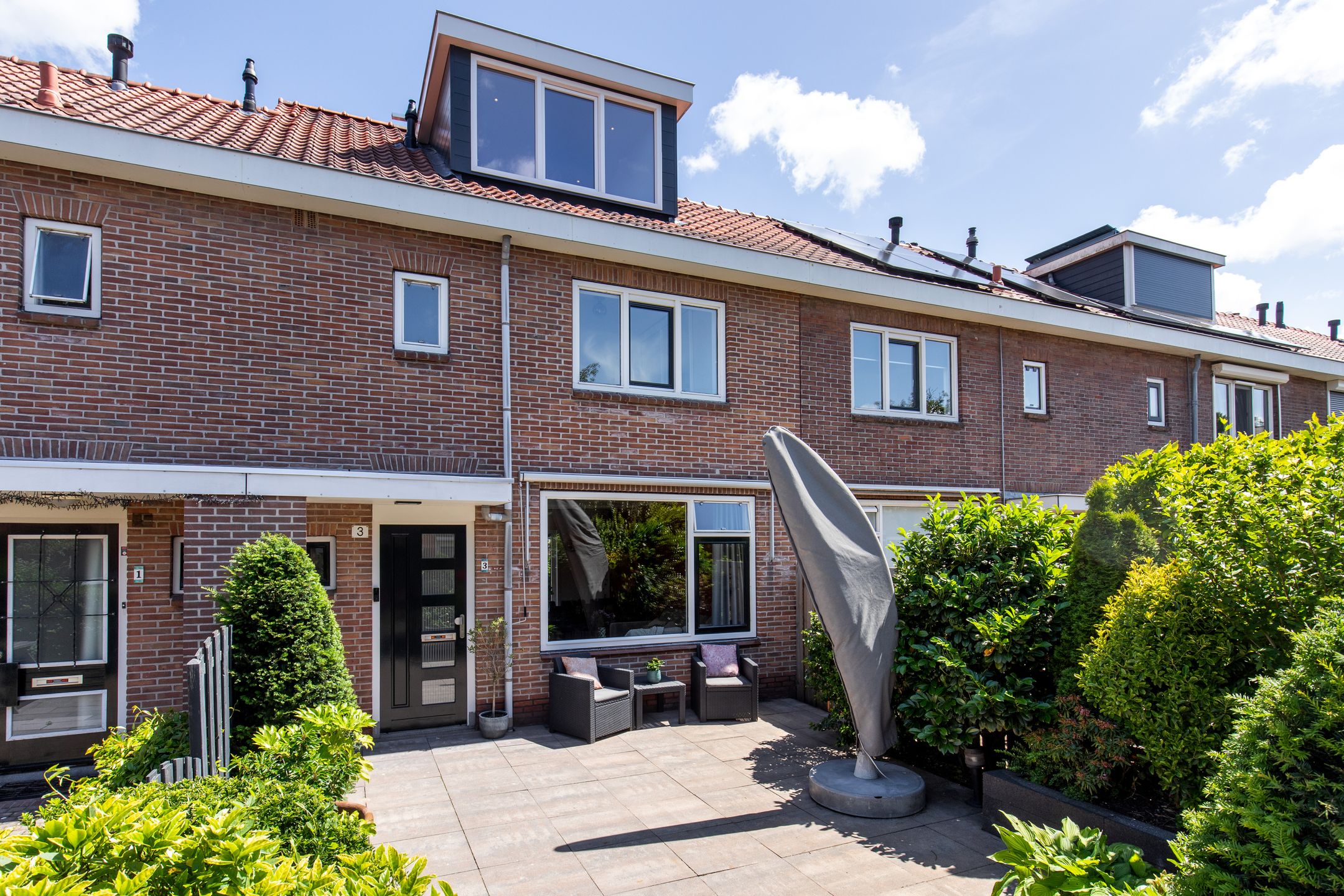 Foto van Gjertsenstraat 3, IJmuiden