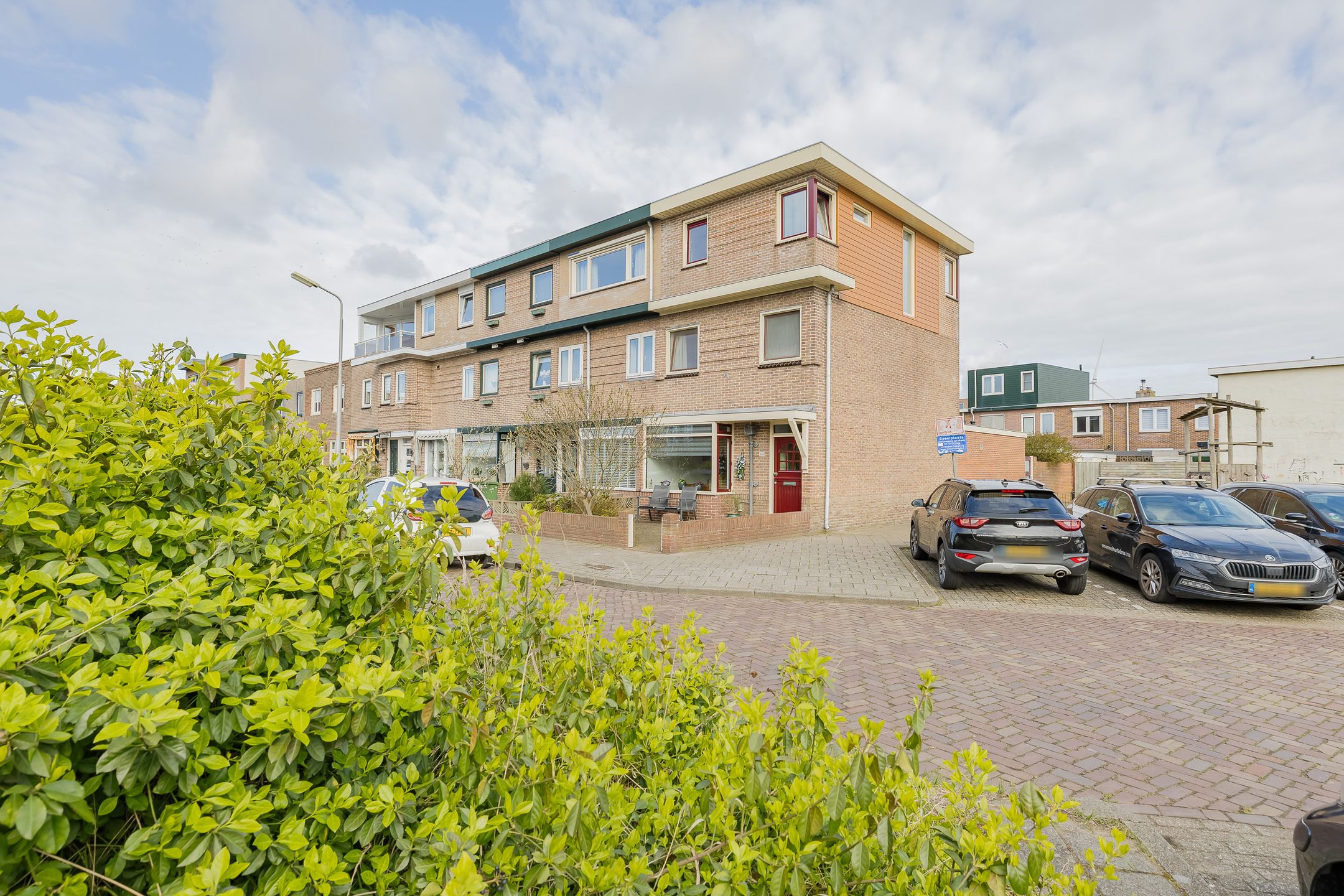 Foto van Piet Heinstraat 34, IJmuiden