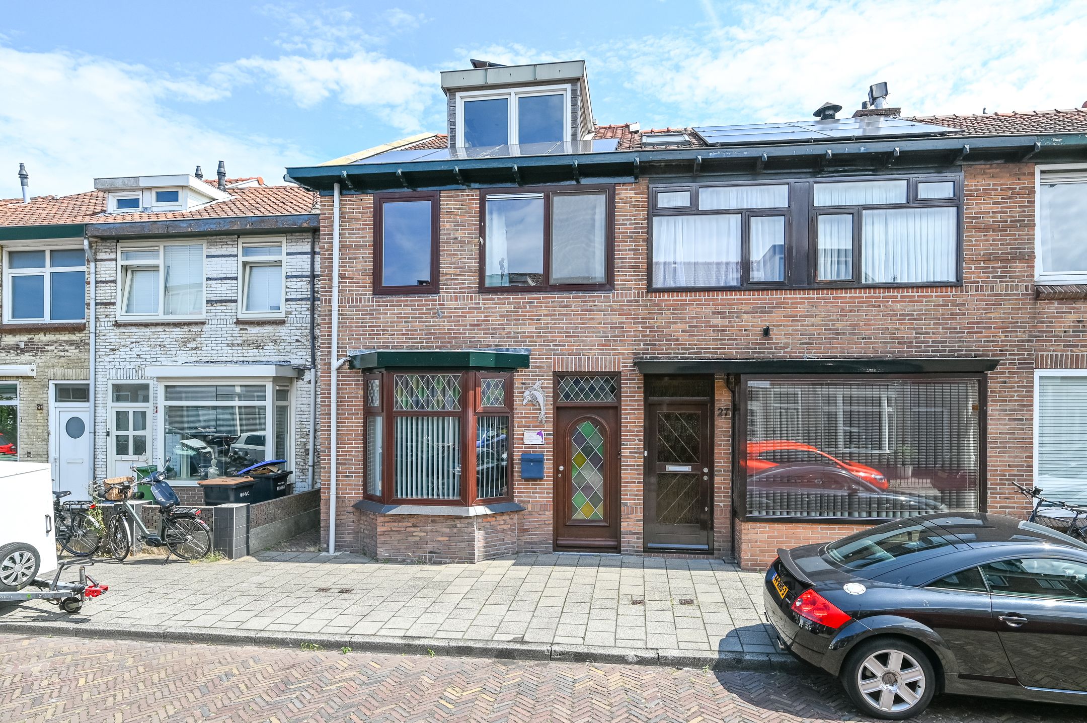 Foto van De Lumeystraat 25, IJmuiden